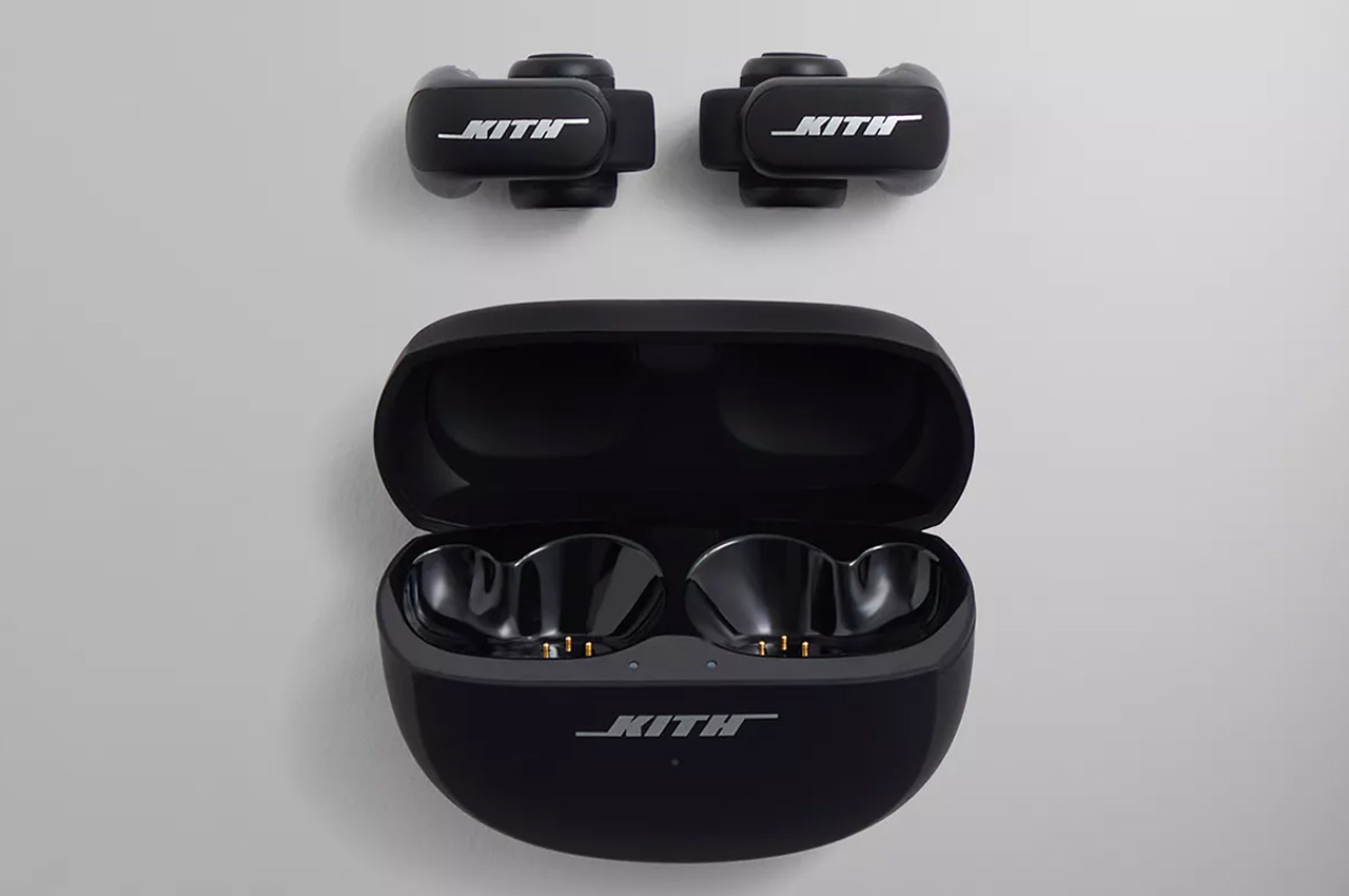 Earplugs，x kith collab，product design，