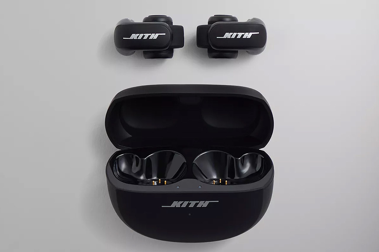 Earplugs，x kith collab，product design，