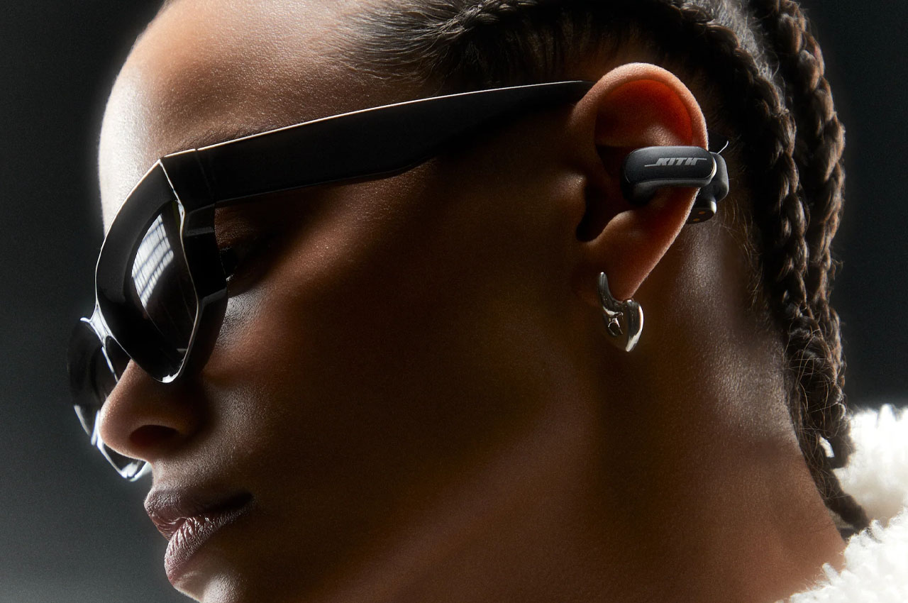 Earplugs，x kith collab，product design，