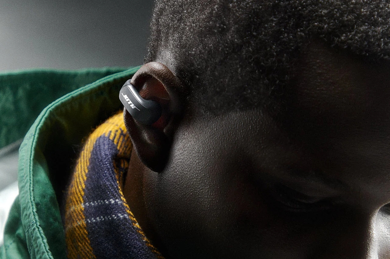 Earplugs，x kith collab，product design，