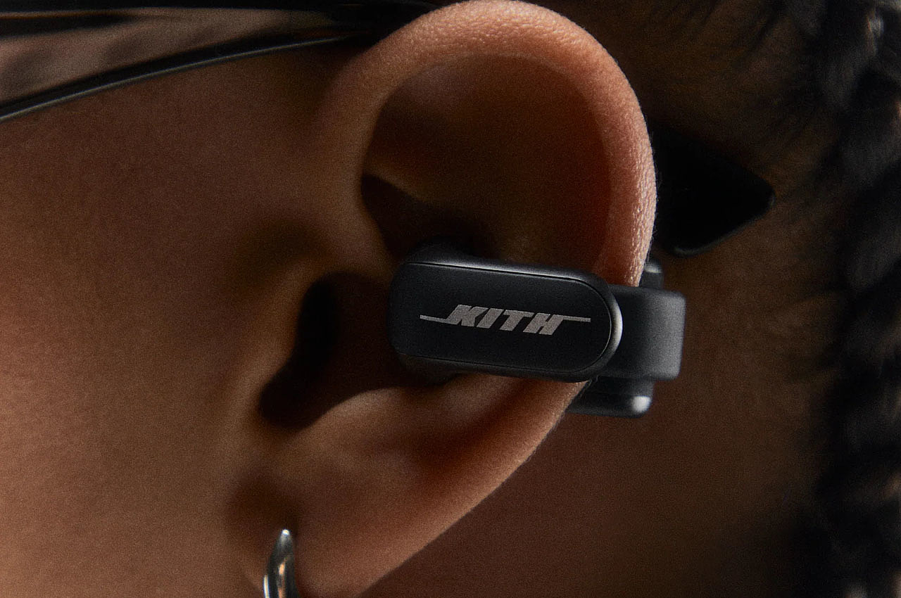 Earplugs，x kith collab，product design，