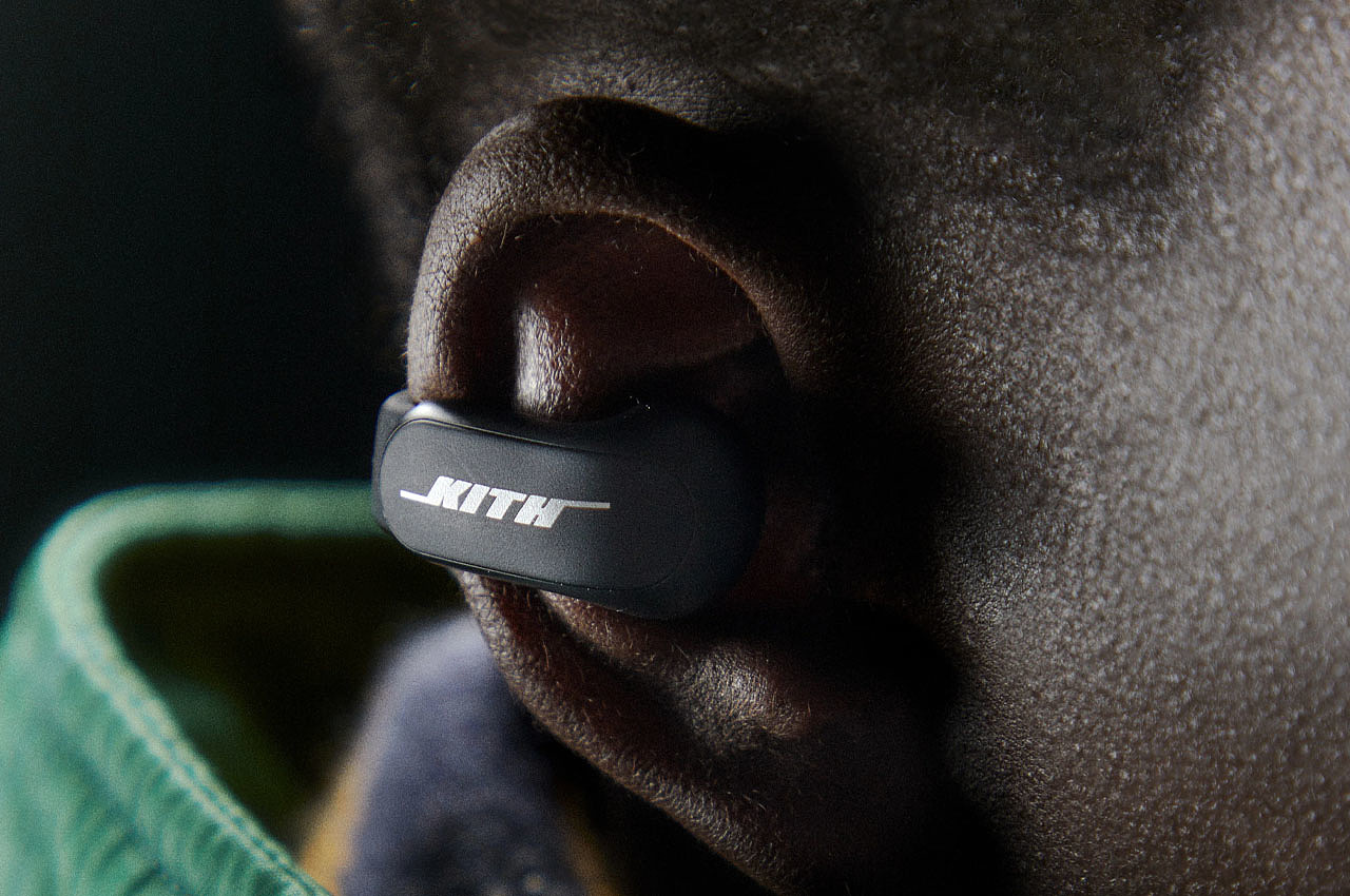 Earplugs，x kith collab，product design，