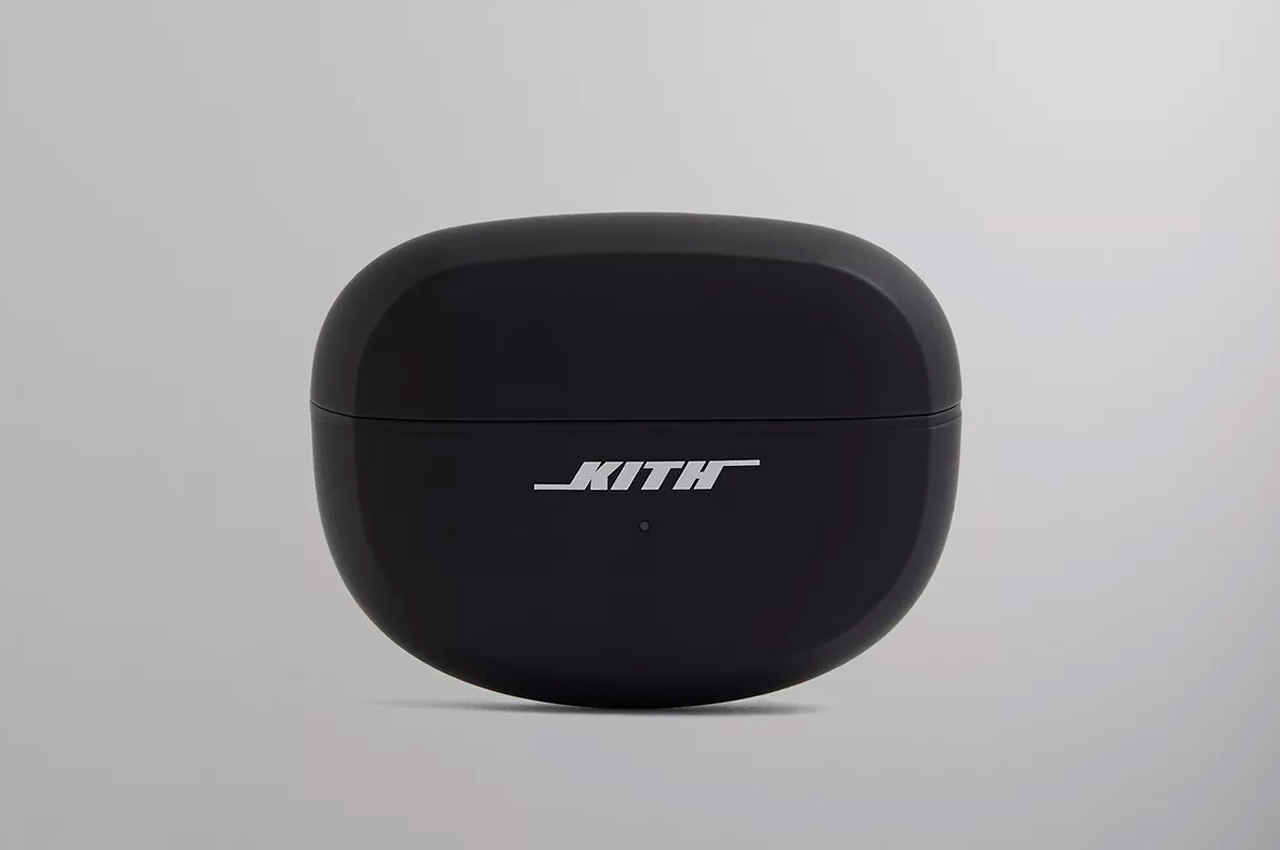 Earplugs，x kith collab，product design，