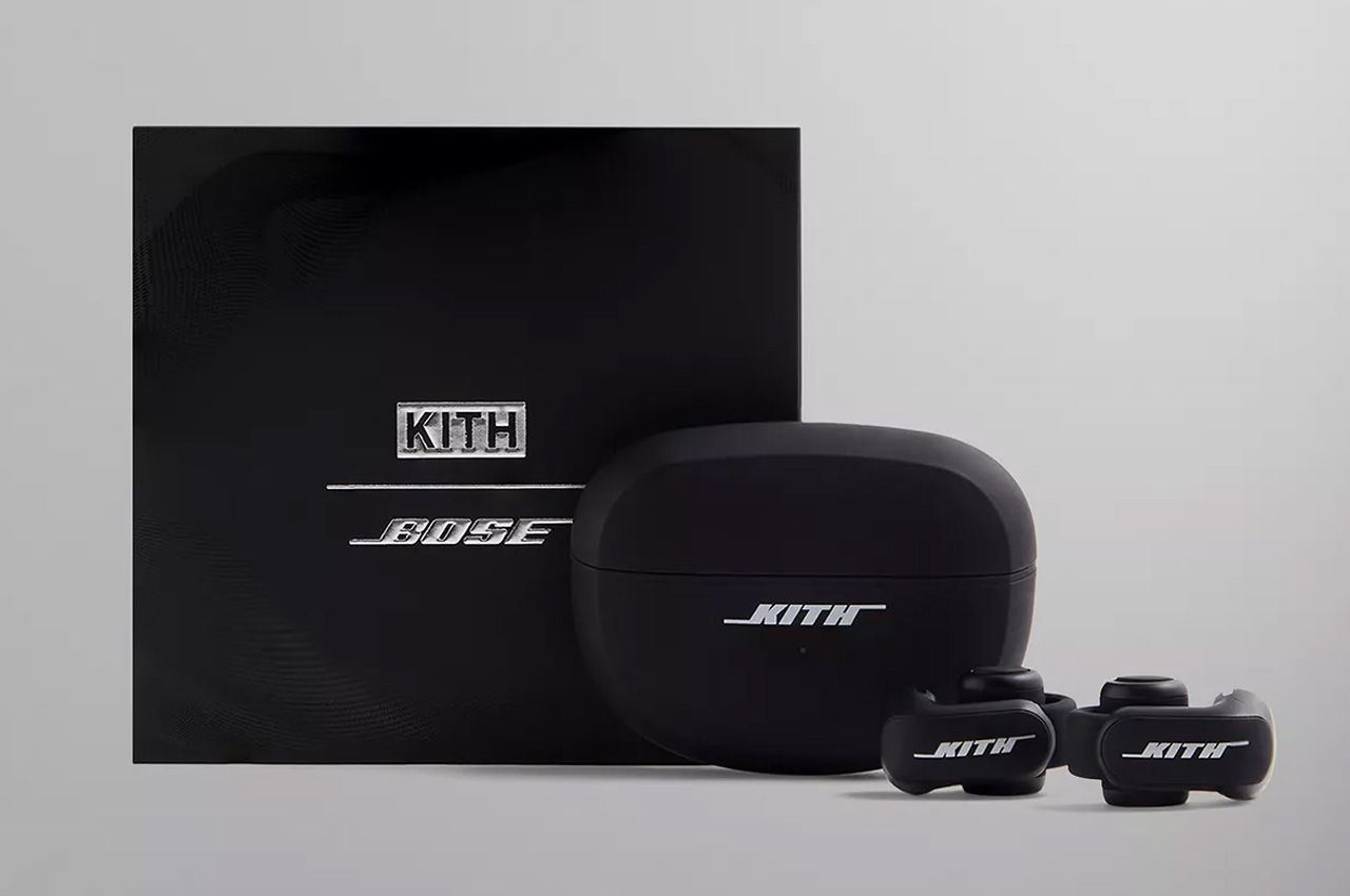 Earplugs，x kith collab，product design，