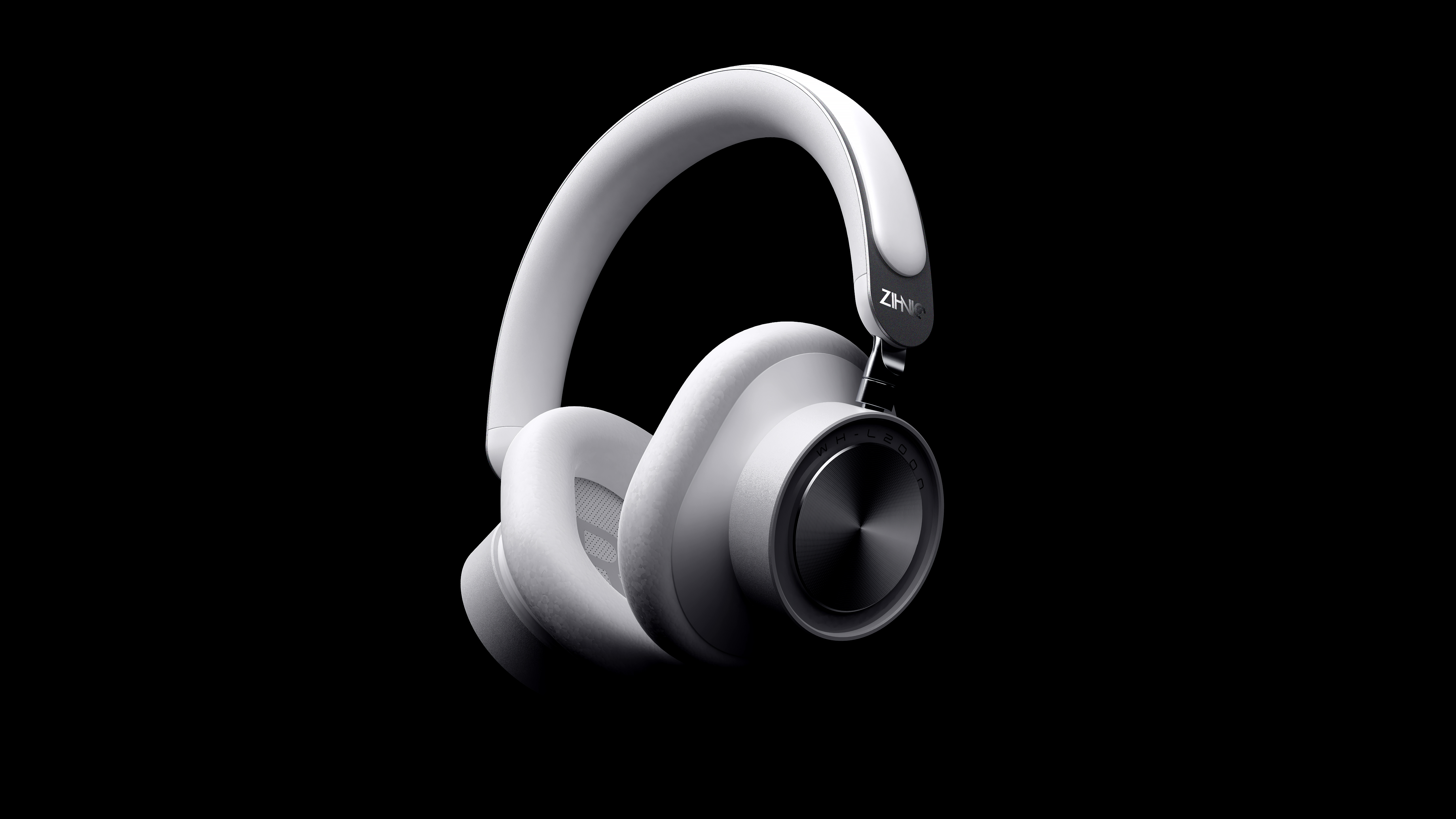 Appearance design，Headphones，Digital 3C，