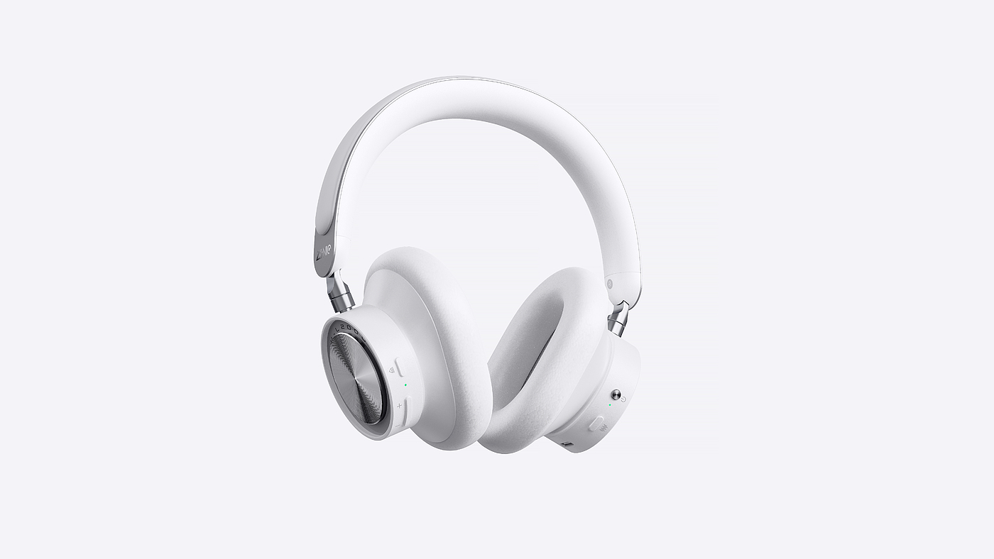 Appearance design，Headphones，Digital 3C，