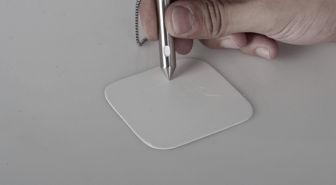 declaration，Collective，pen，innovate，product design，