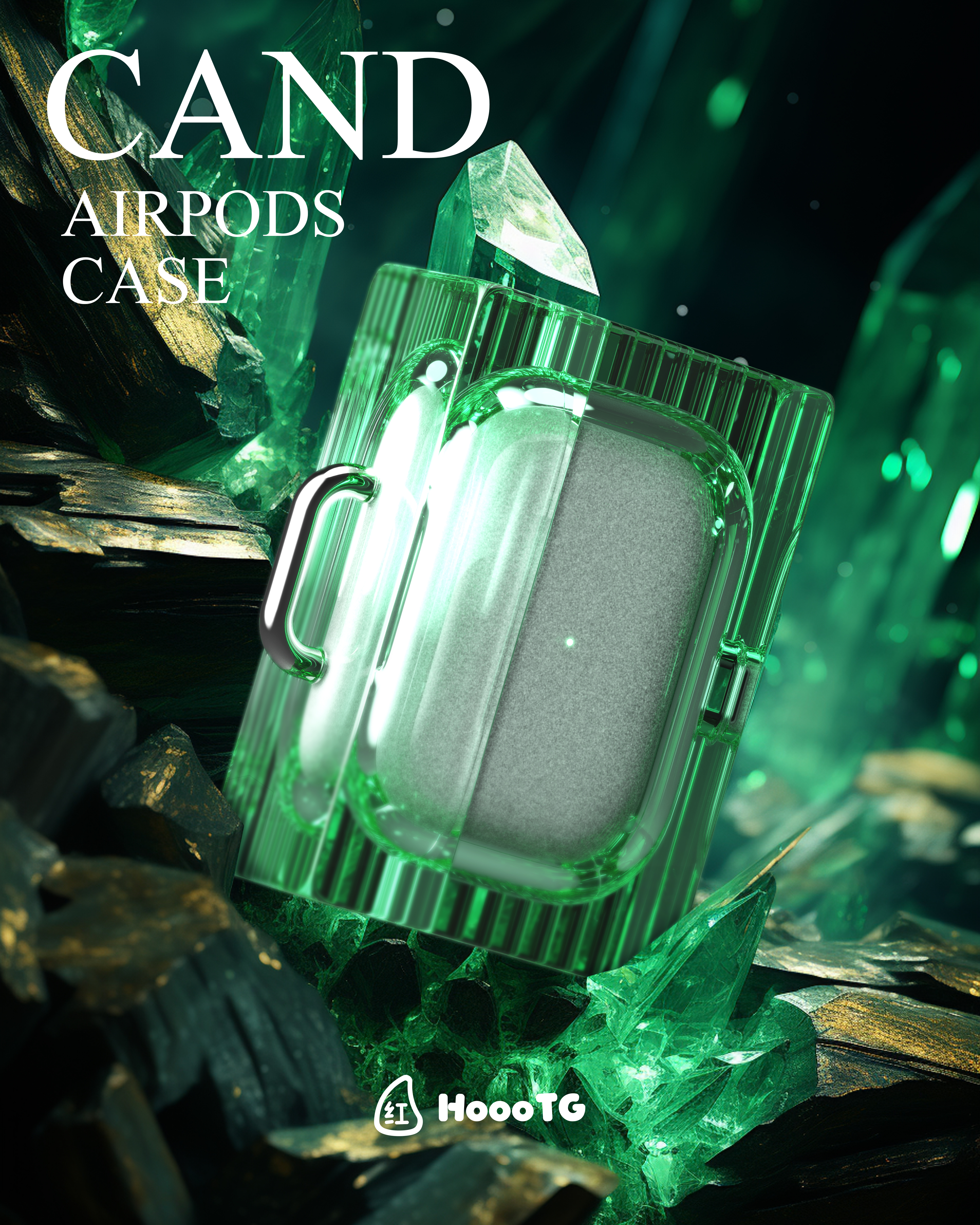 Airpods protective shell，