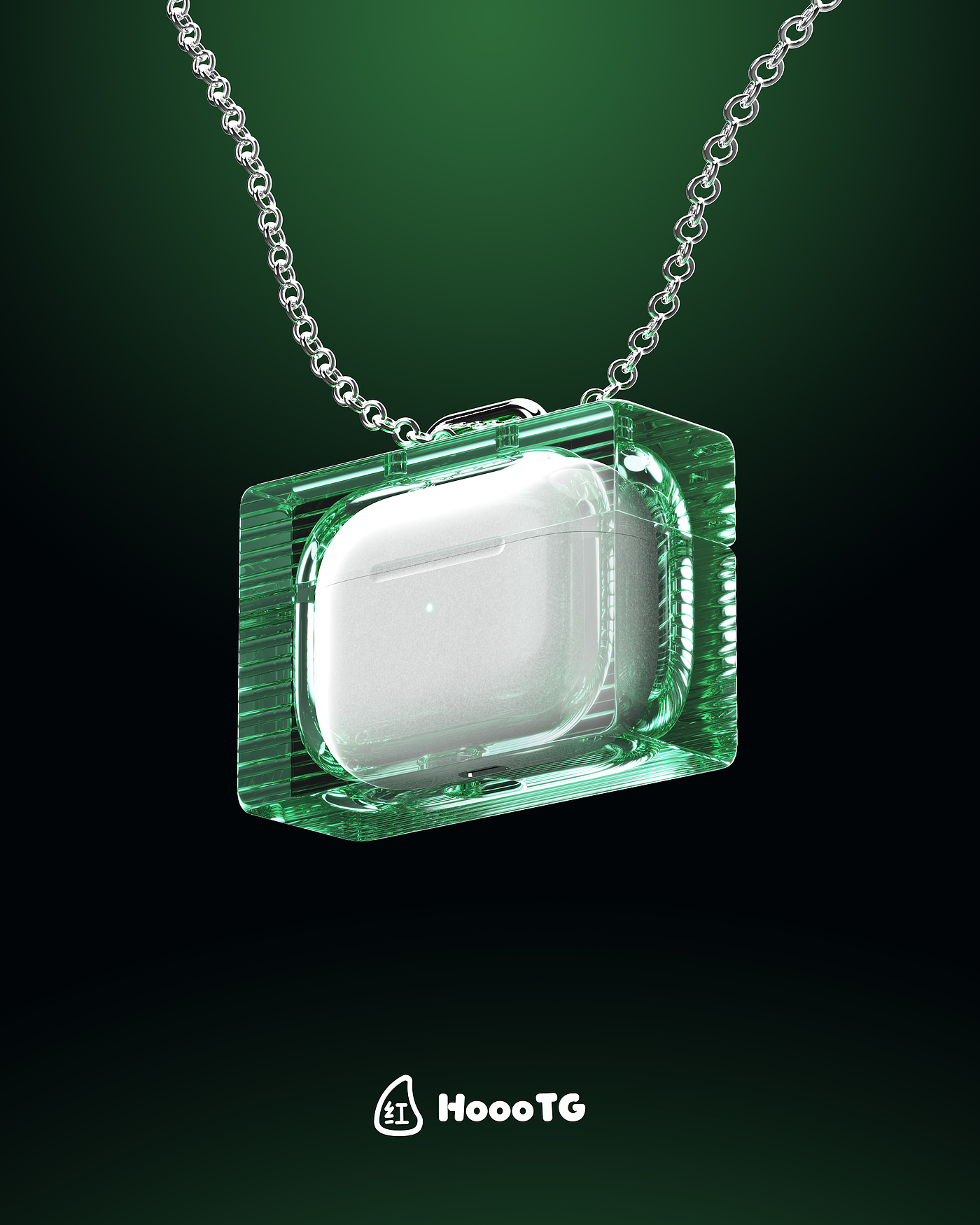Airpods protective shell，