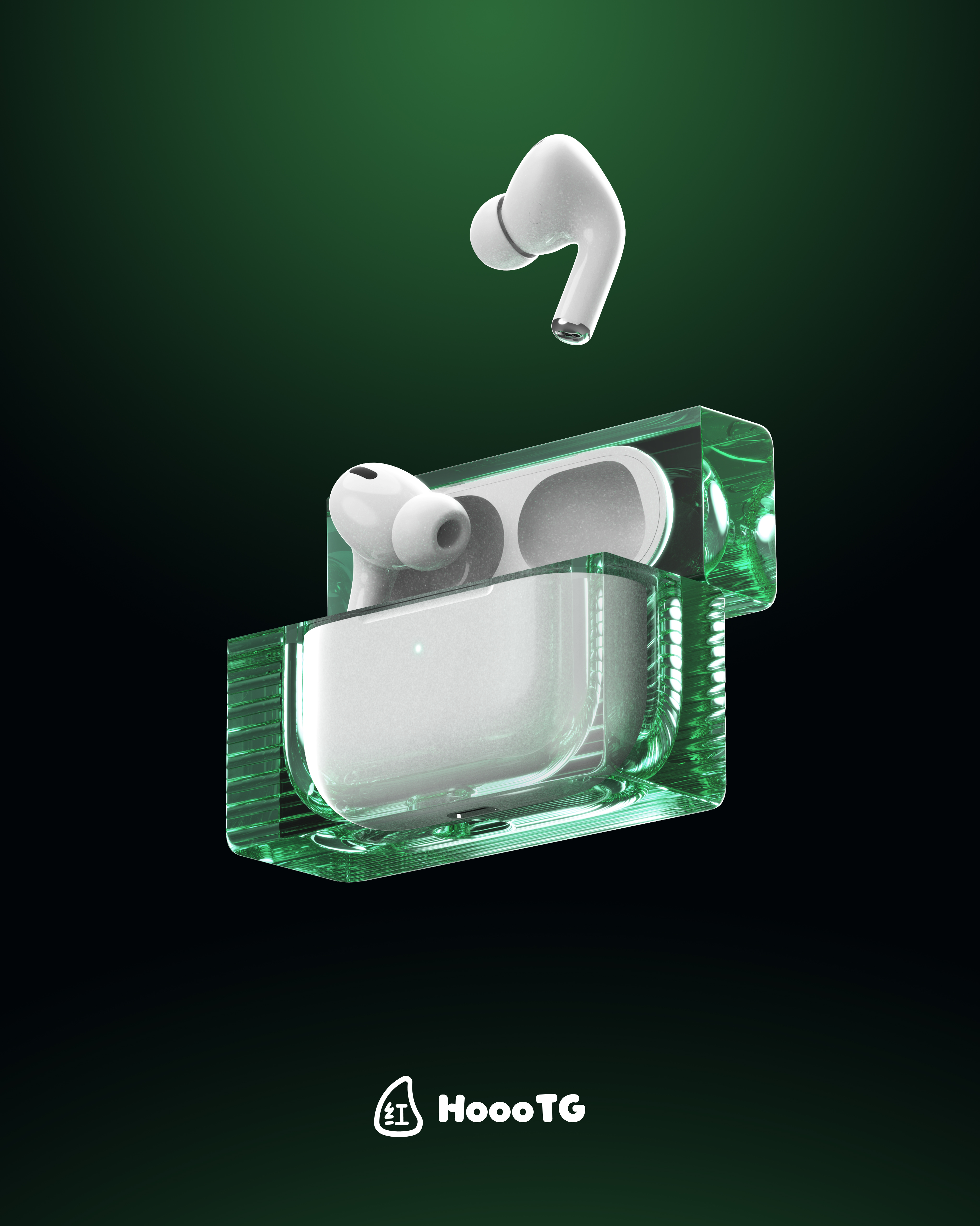 Airpods protective shell，