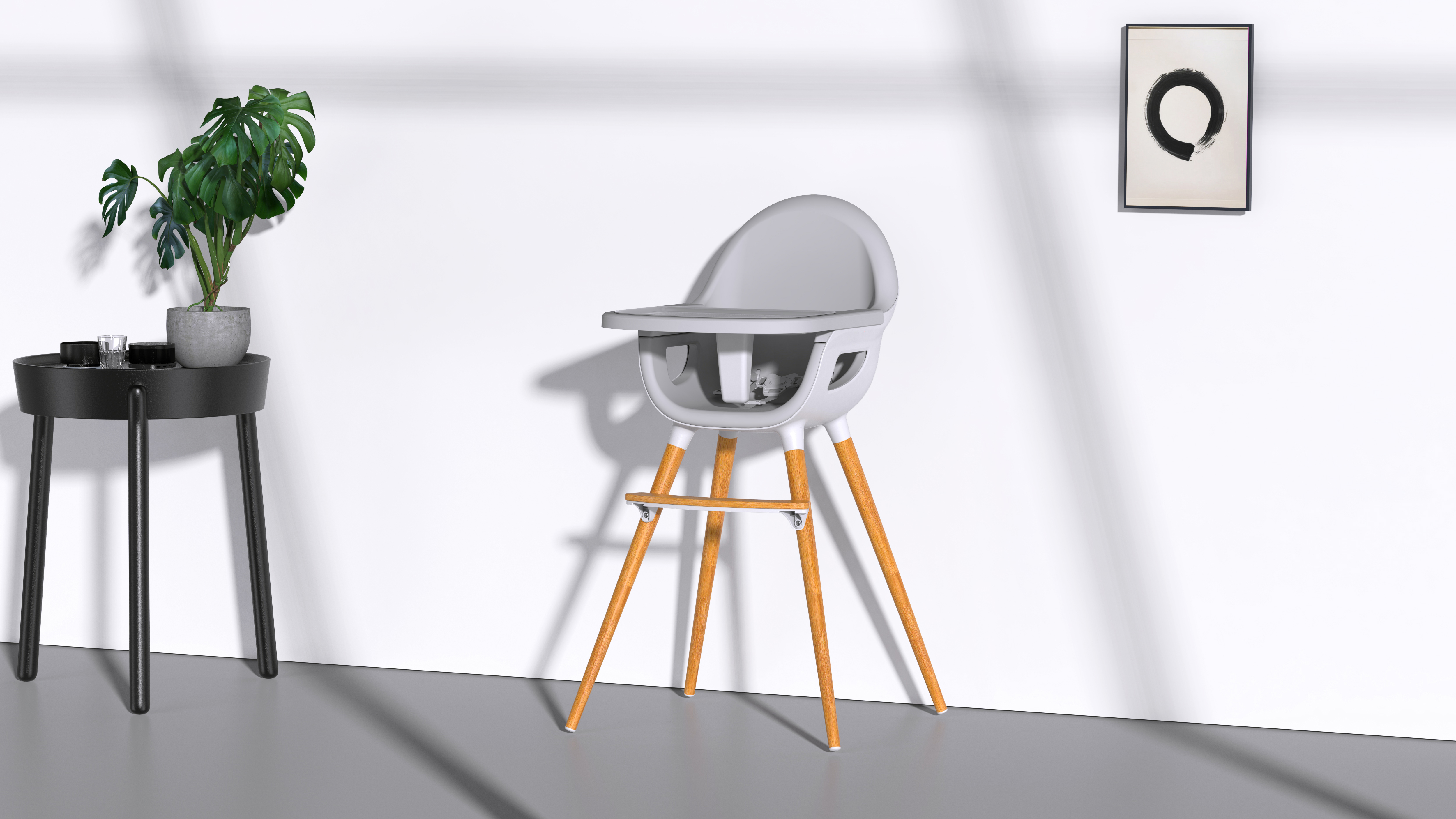 Child mother and baby，Children's products，High chair ，