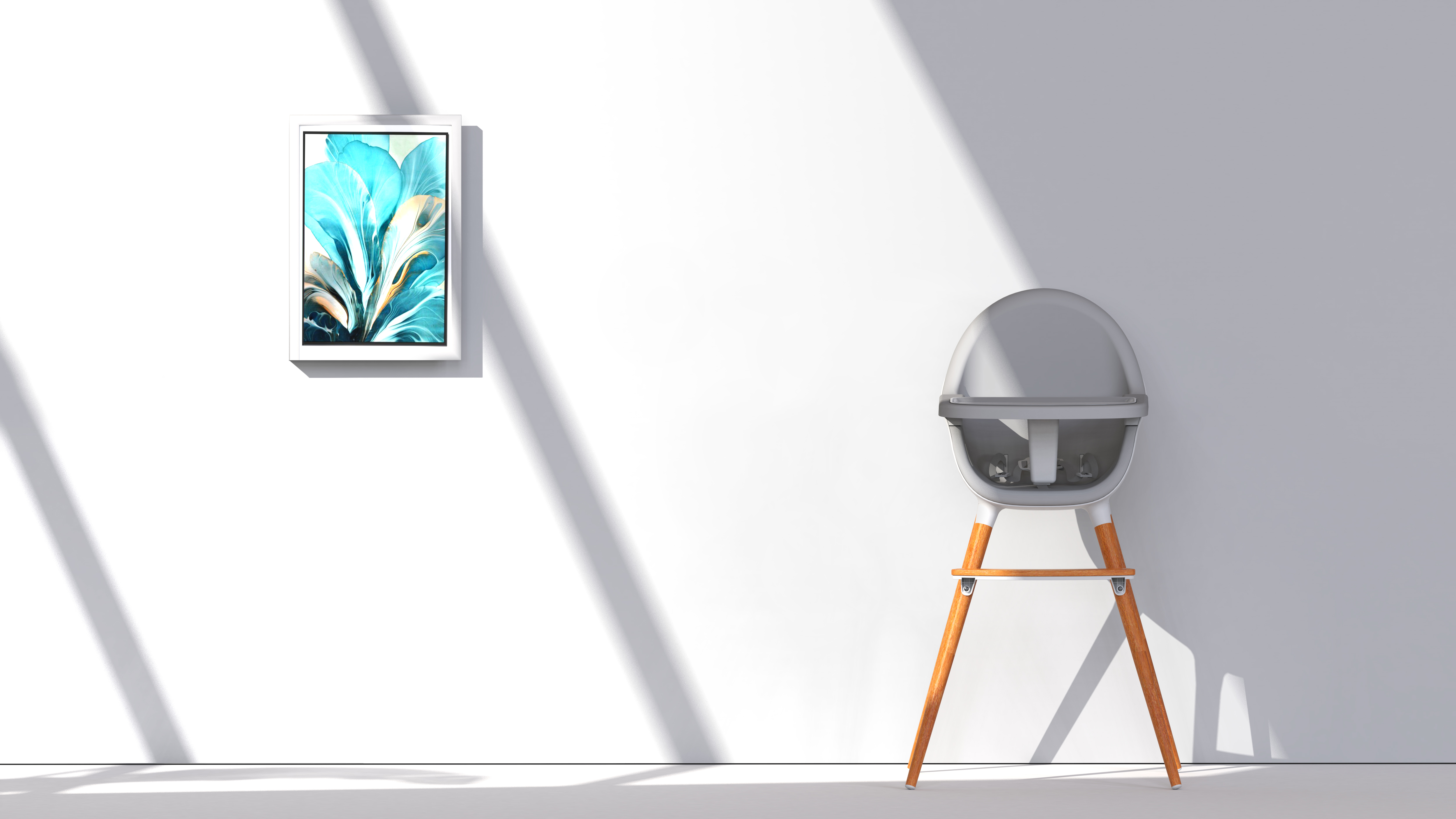 Child mother and baby，Children's products，High chair ，