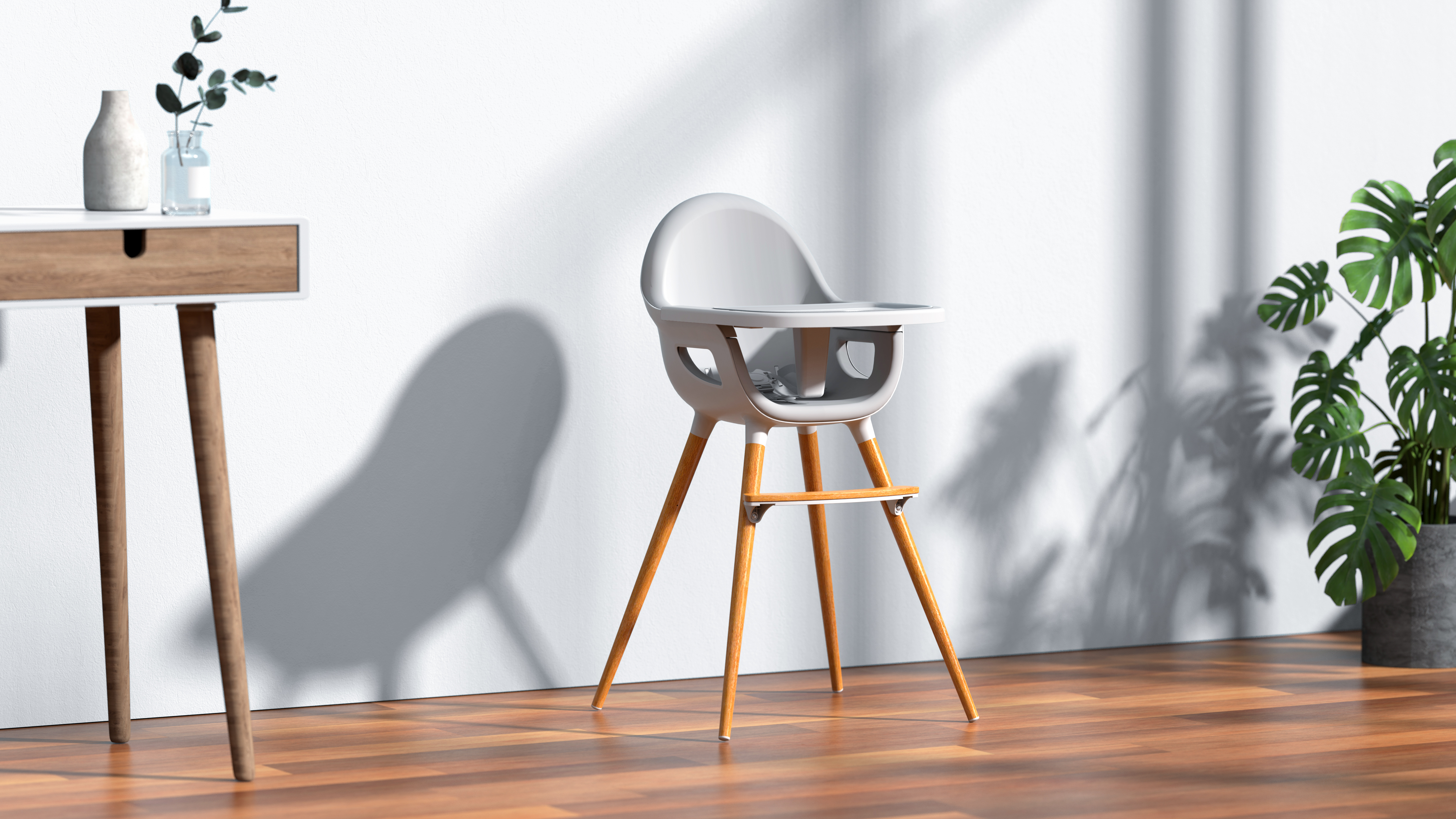 Child mother and baby，Children's products，High chair ，