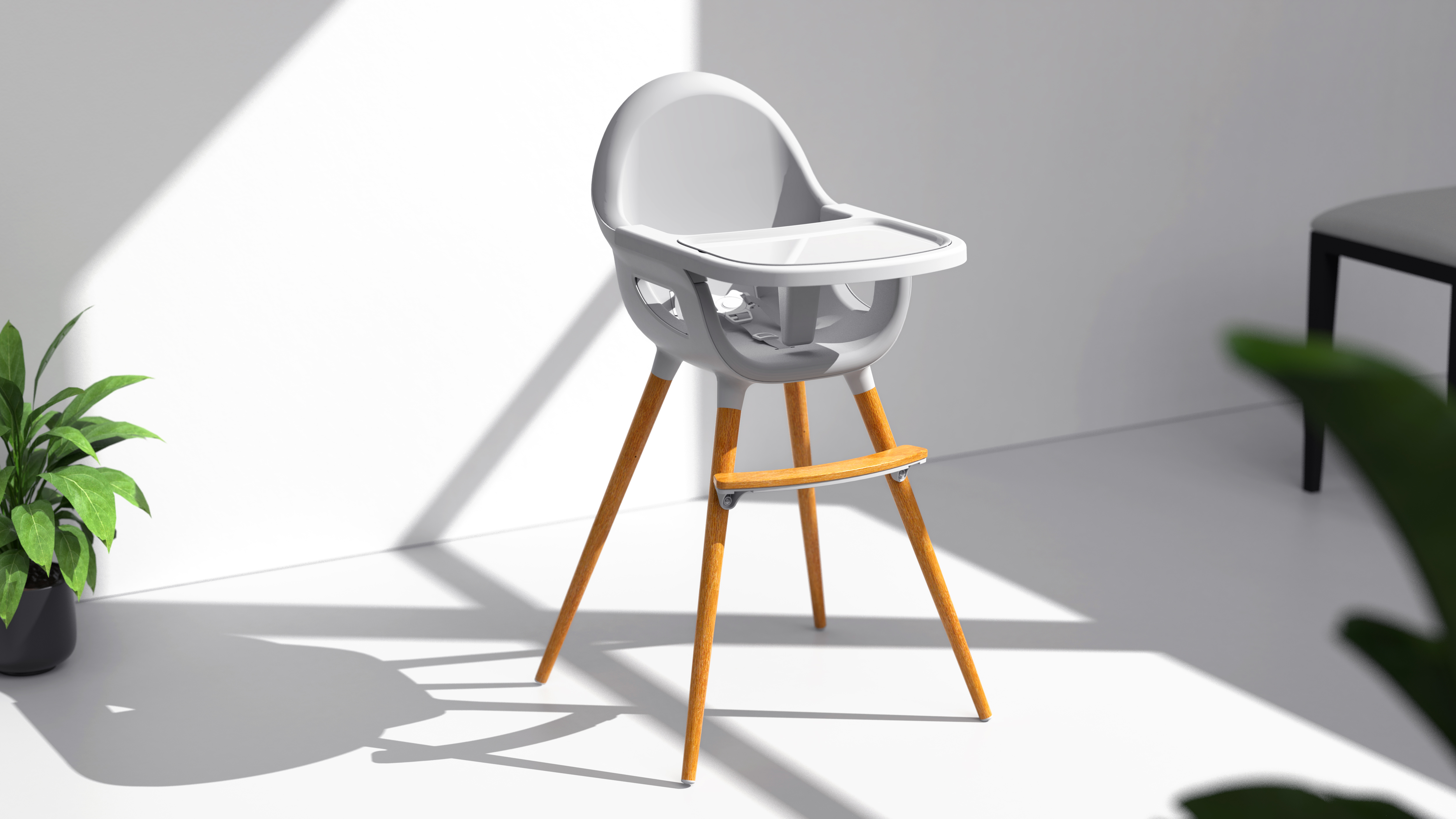 Child mother and baby，Children's products，High chair ，