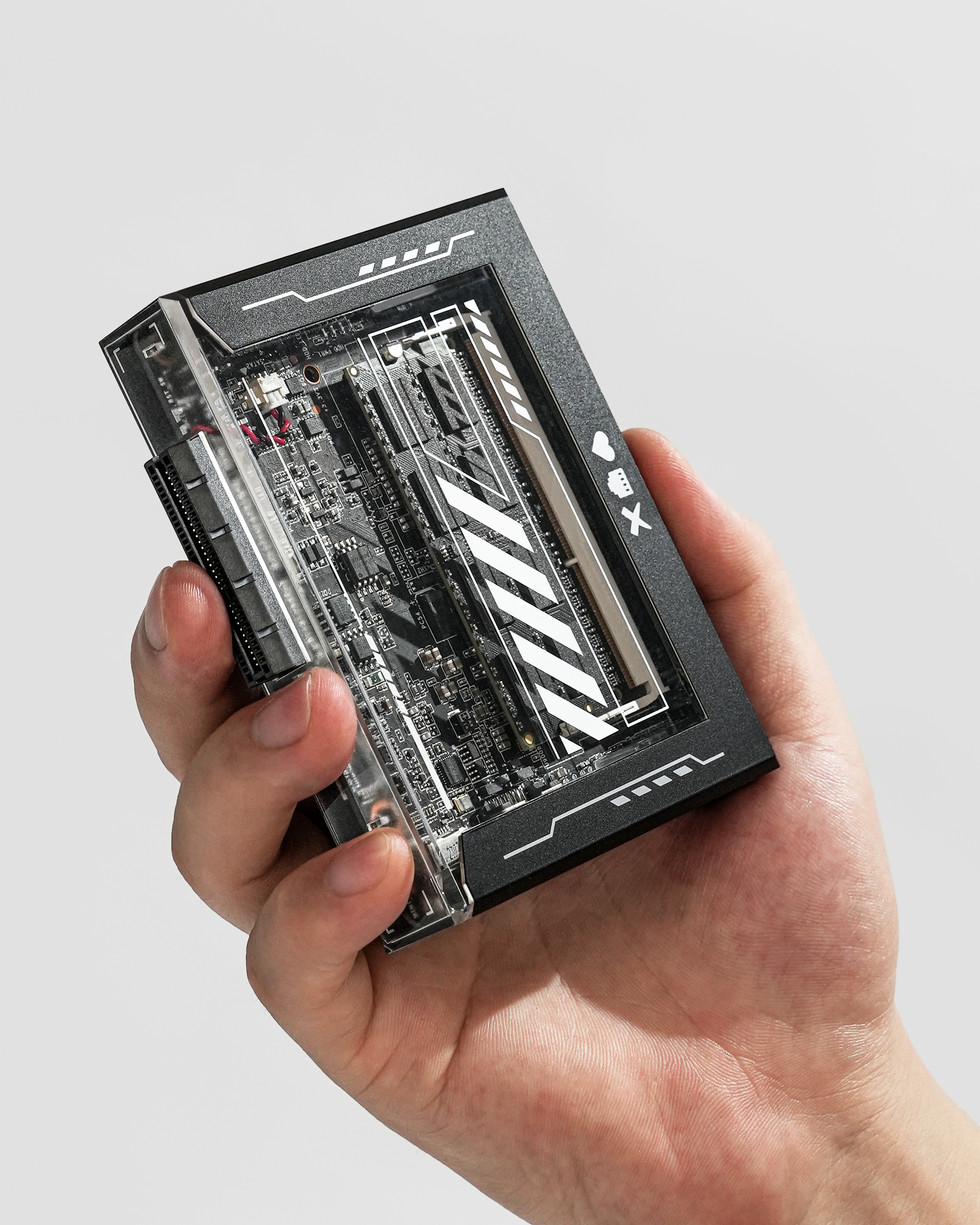 ZimaBlade，Zero-to-One Design，product design，industrial design，