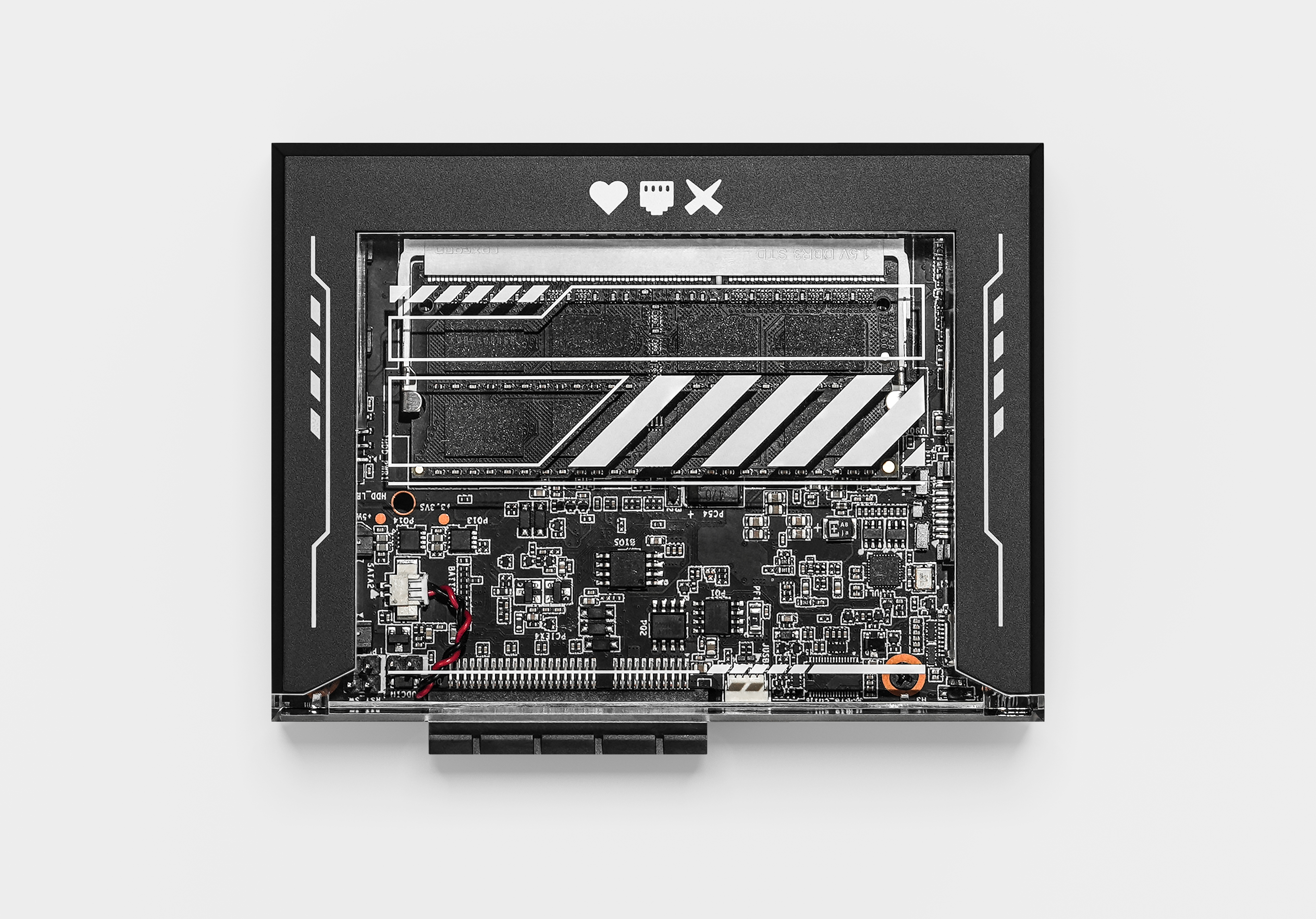 ZimaBlade，Zero-to-One Design，product design，industrial design，