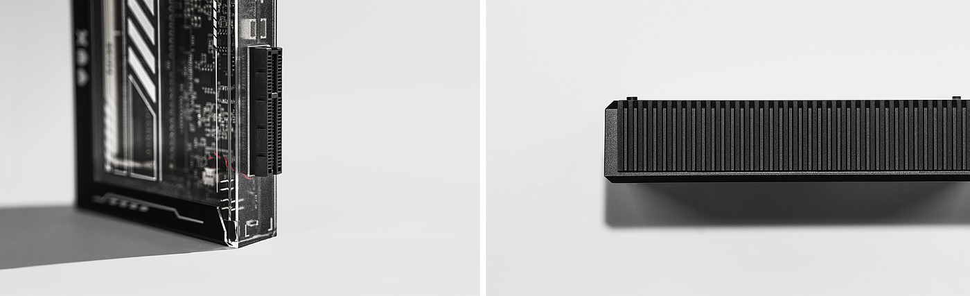 ZimaBlade，Zero-to-One Design，product design，industrial design，
