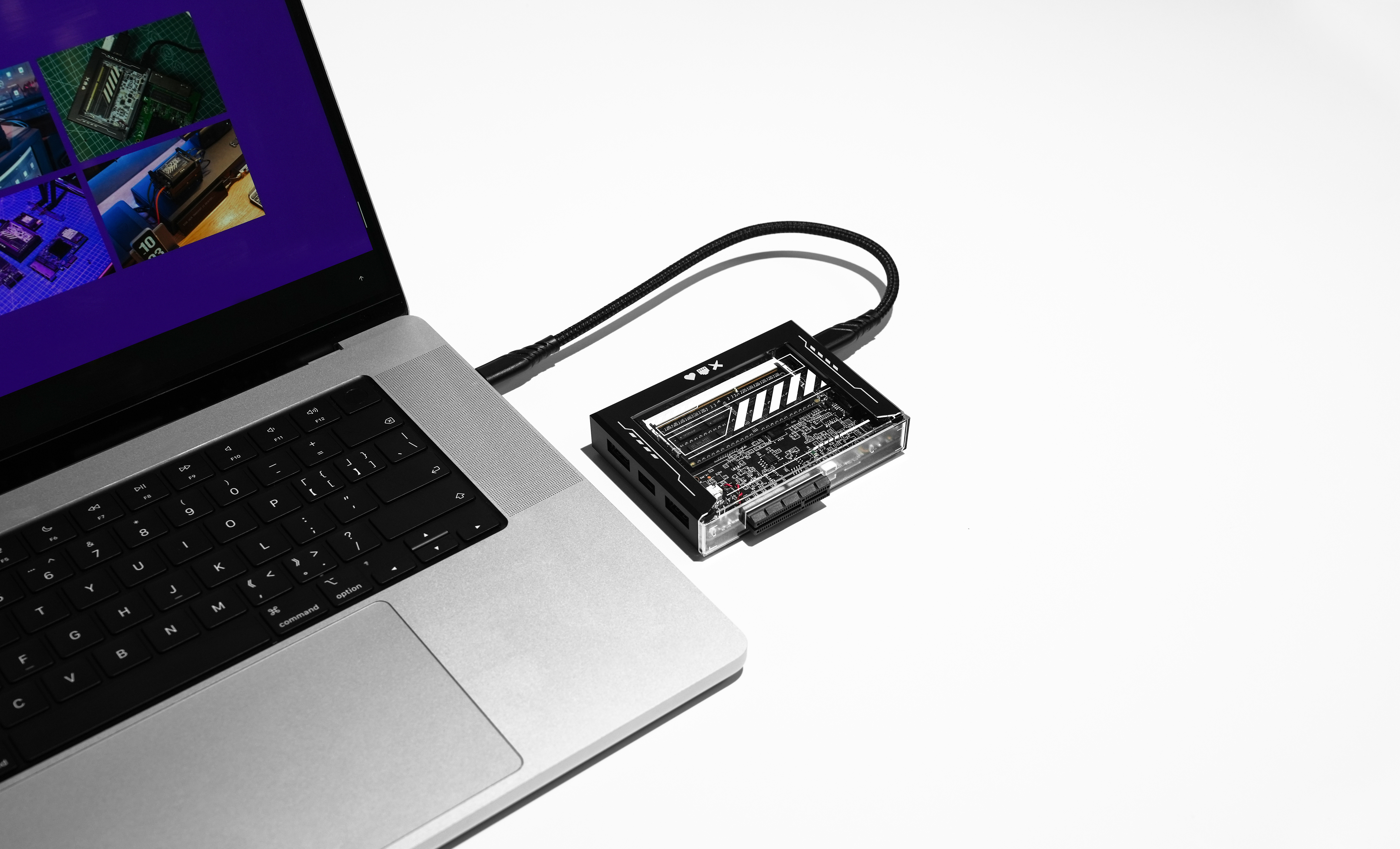 ZimaBlade，Zero-to-One Design，product design，industrial design，