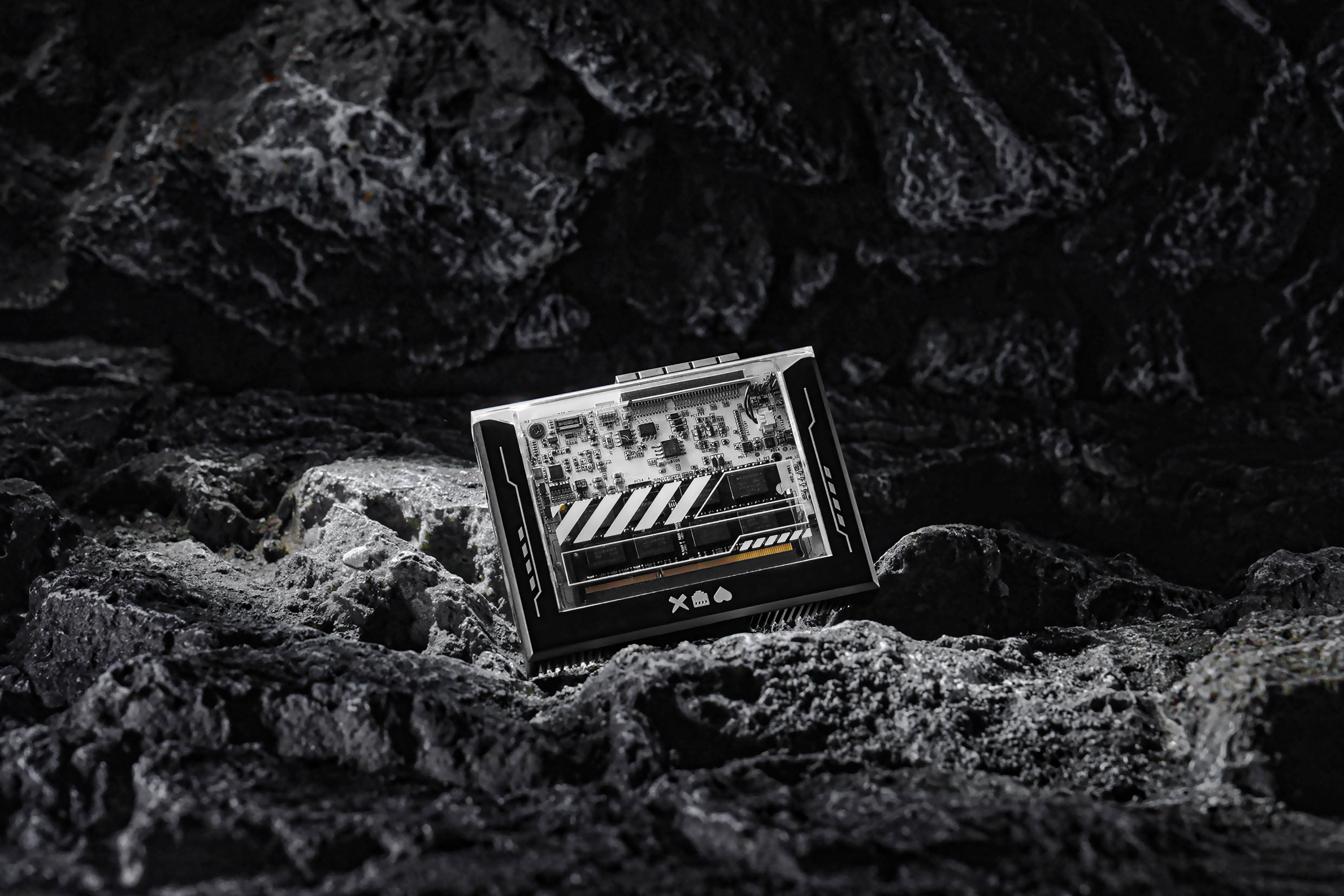 ZimaBlade，Zero-to-One Design，product design，industrial design，