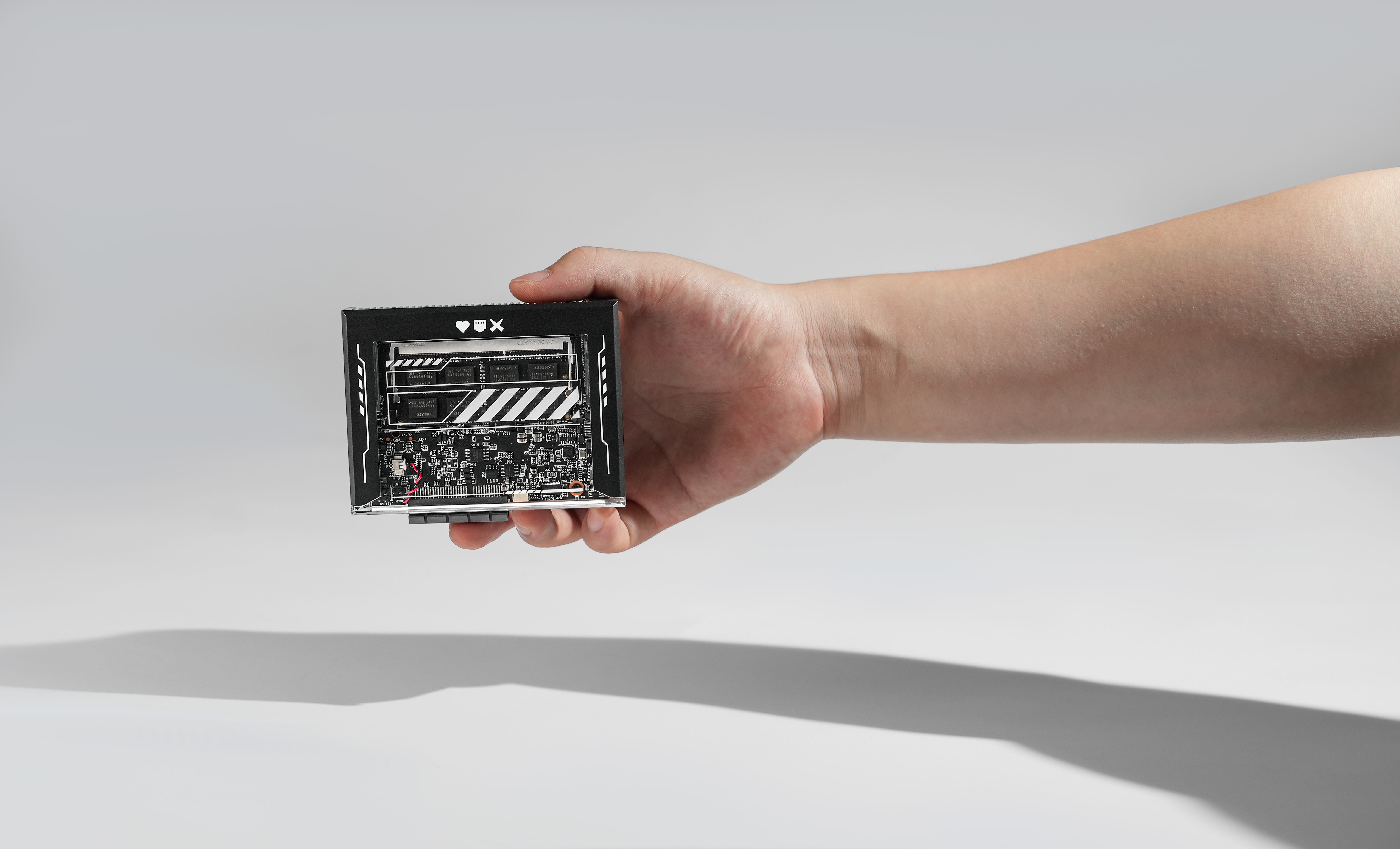 ZimaBlade，Zero-to-One Design，product design，industrial design，