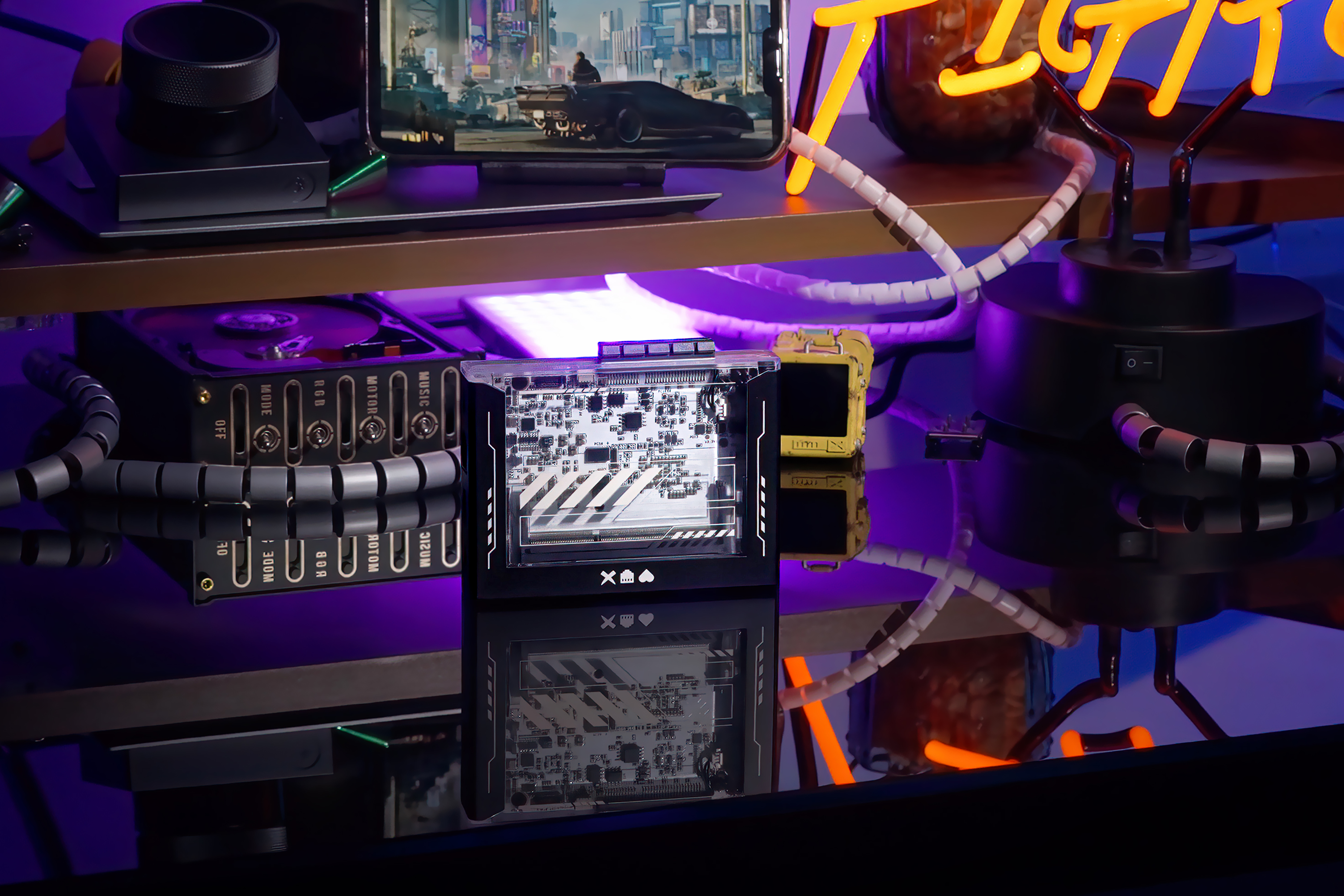 ZimaBlade，Zero-to-One Design，product design，industrial design，