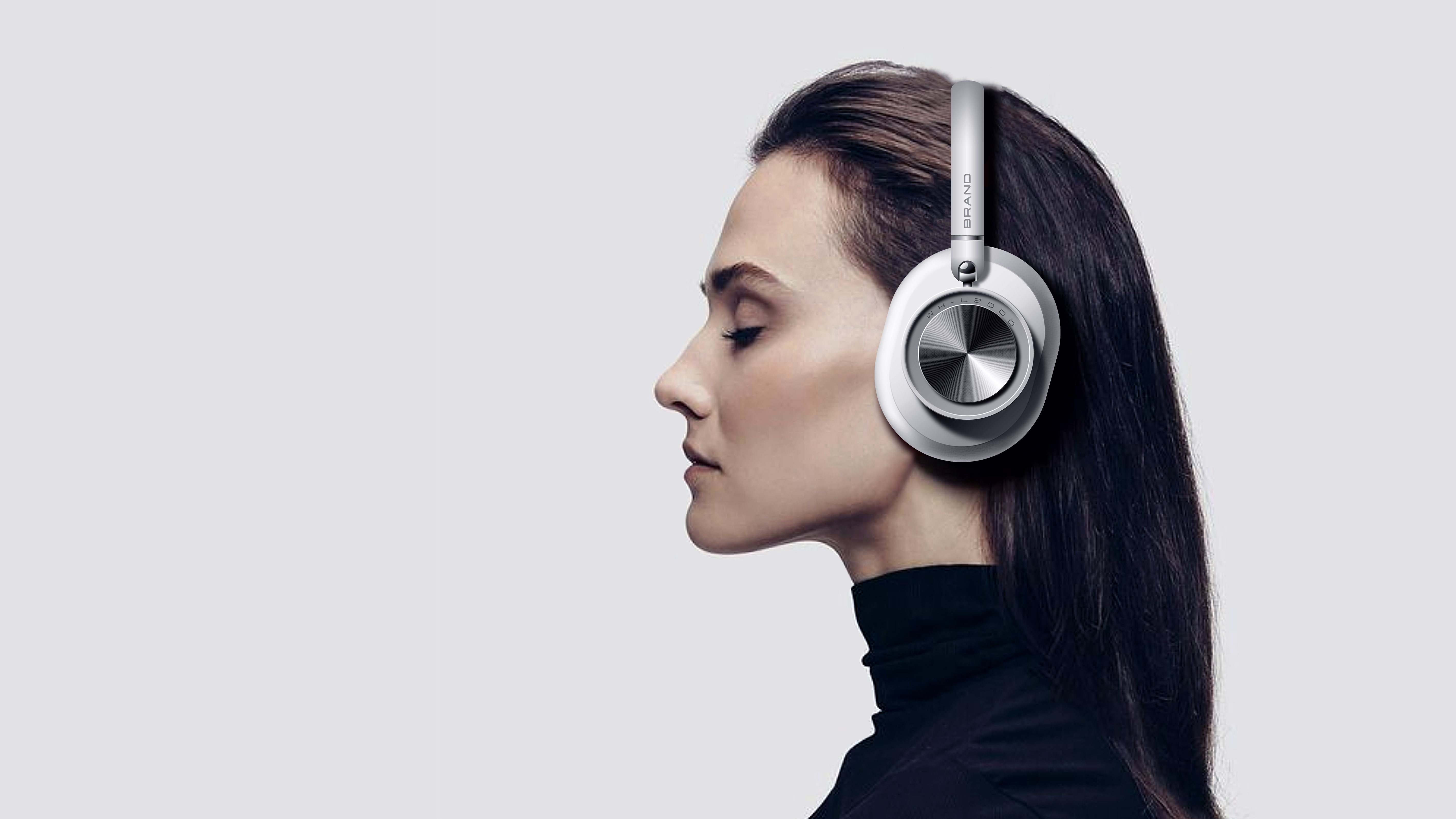 Appearance design，Headphones，Digital 3C，