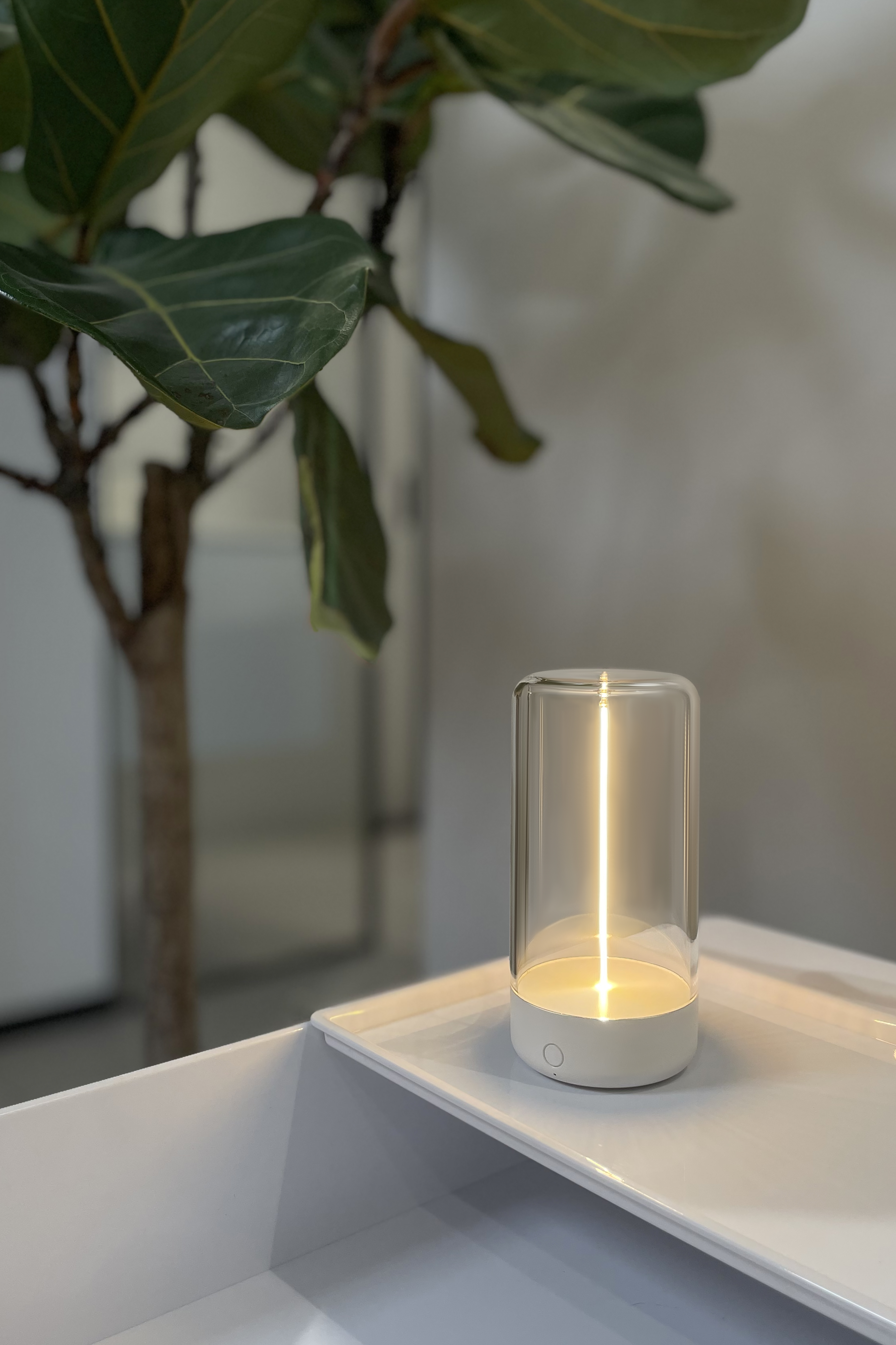 Zero-to-One Design，Atmosphere lamp，Linear filament，Simple design，Original design，industrial design，