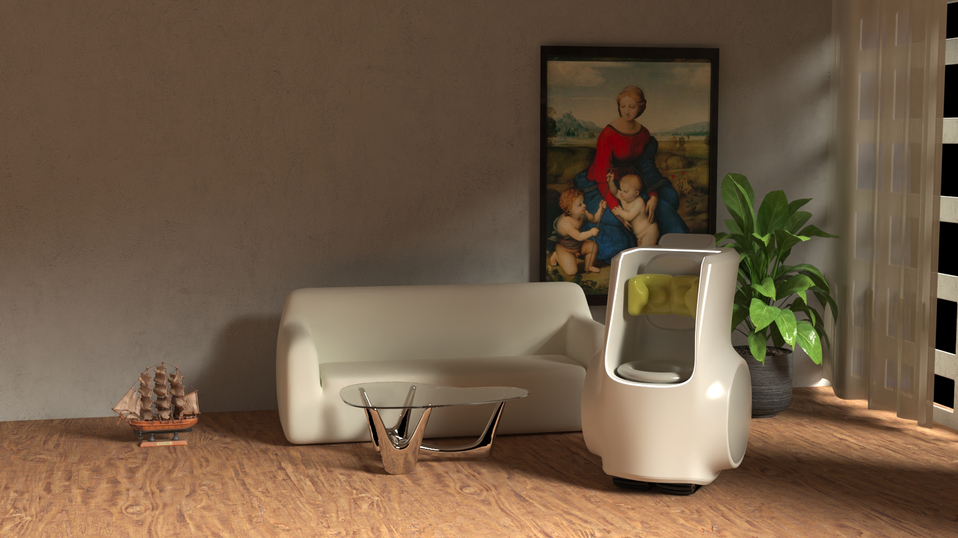 Mobile toilet，intelligence，convenient，