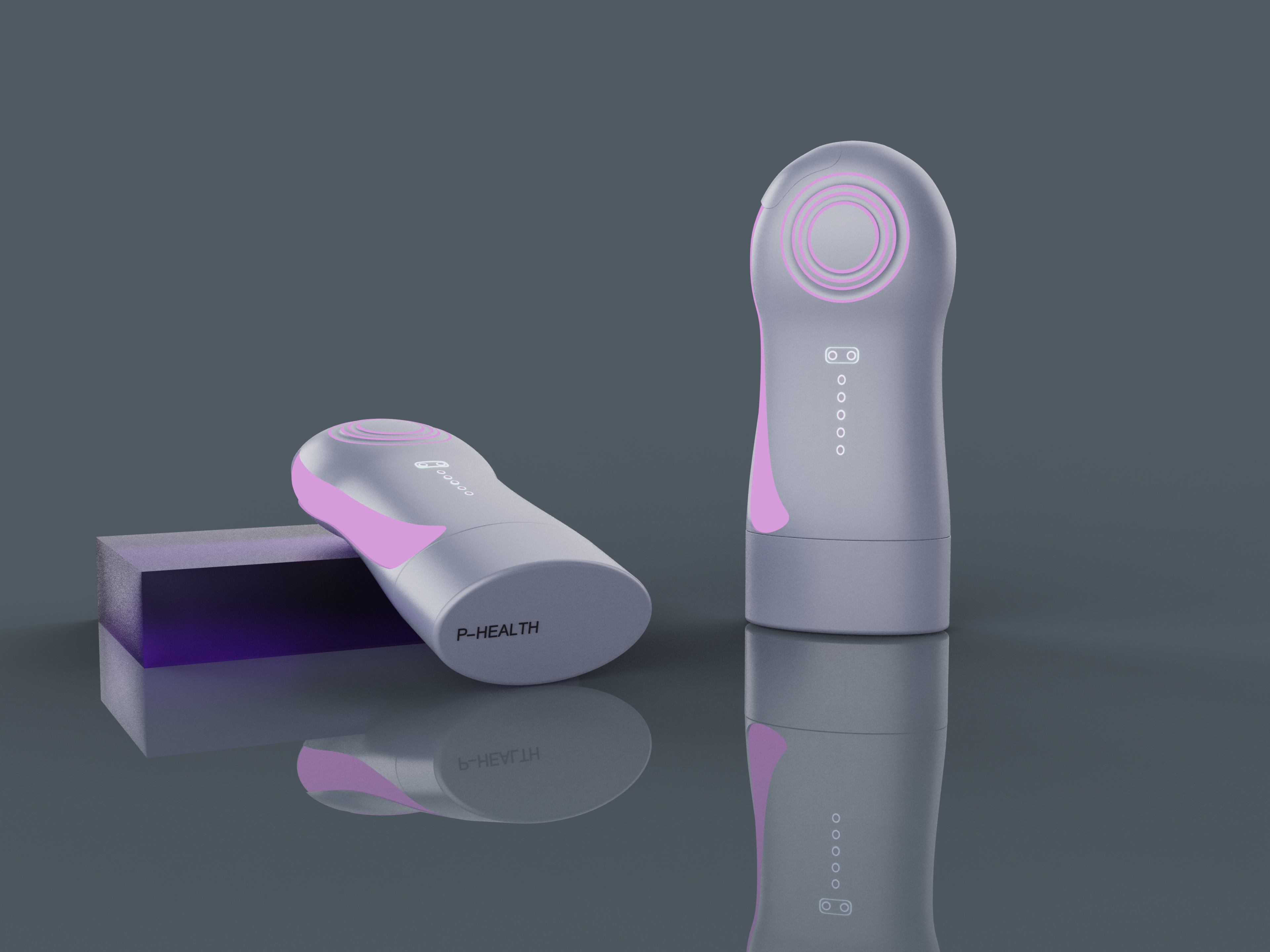 Intelligent products，