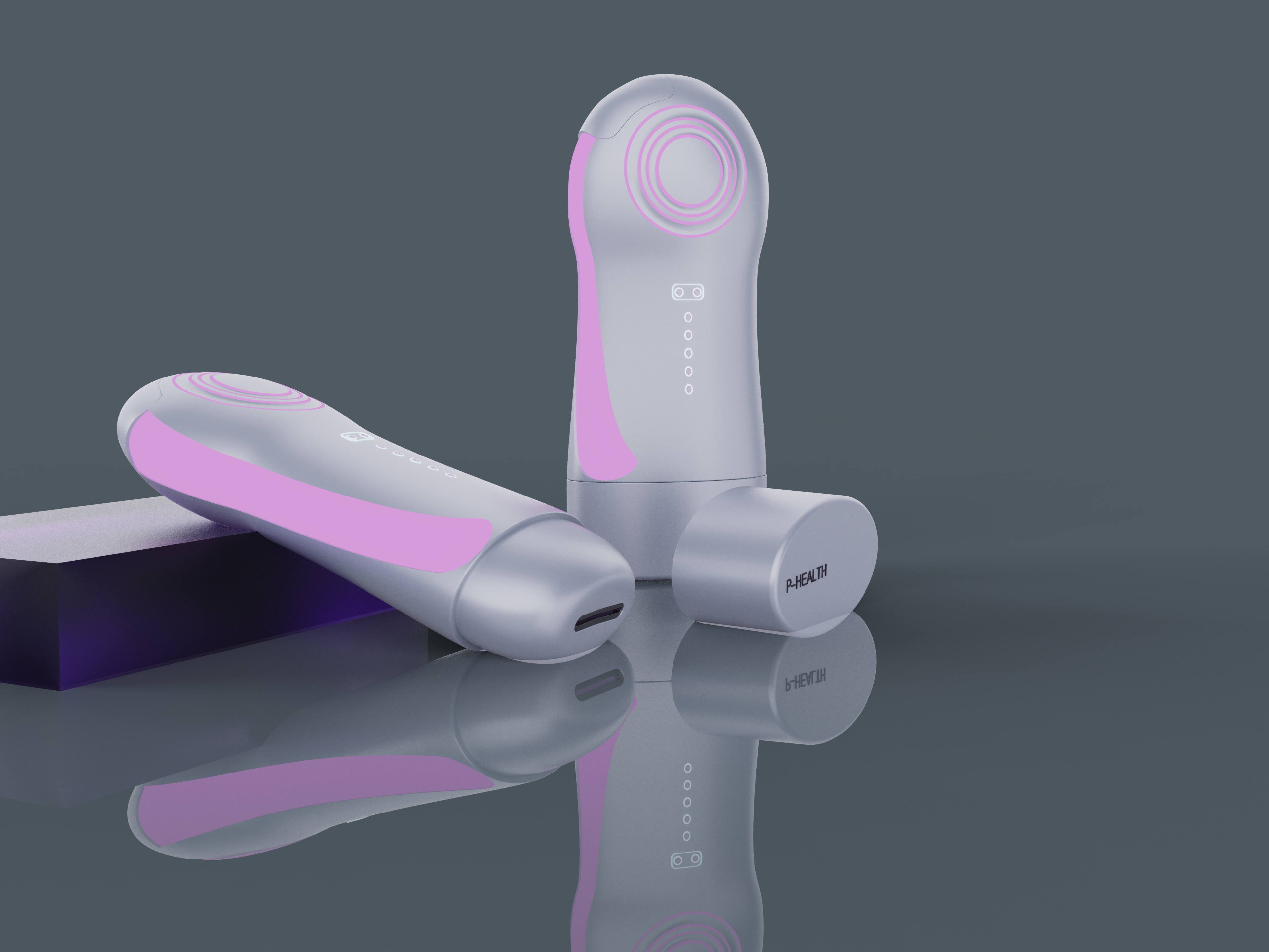 Intelligent products，