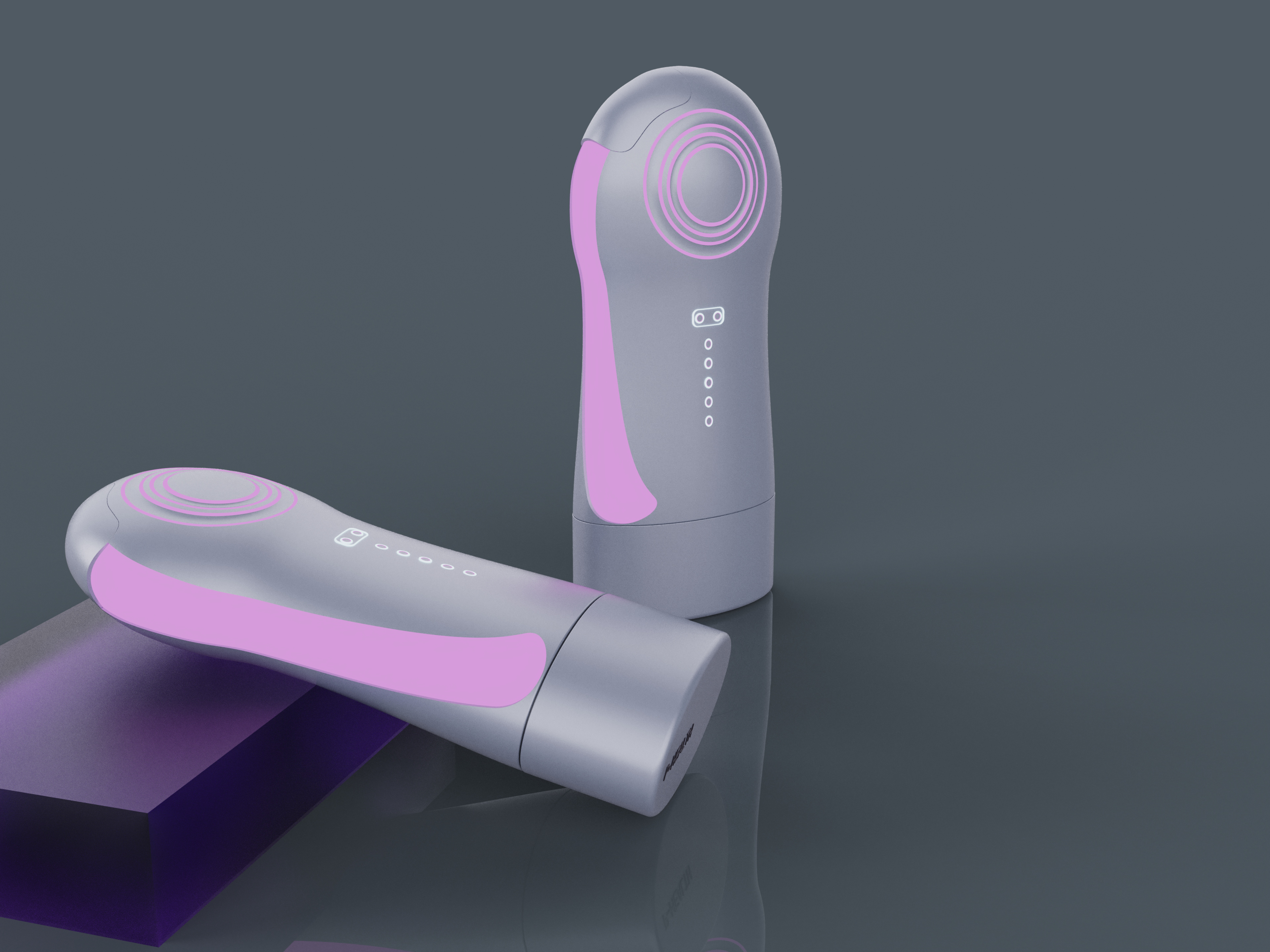 Intelligent products，