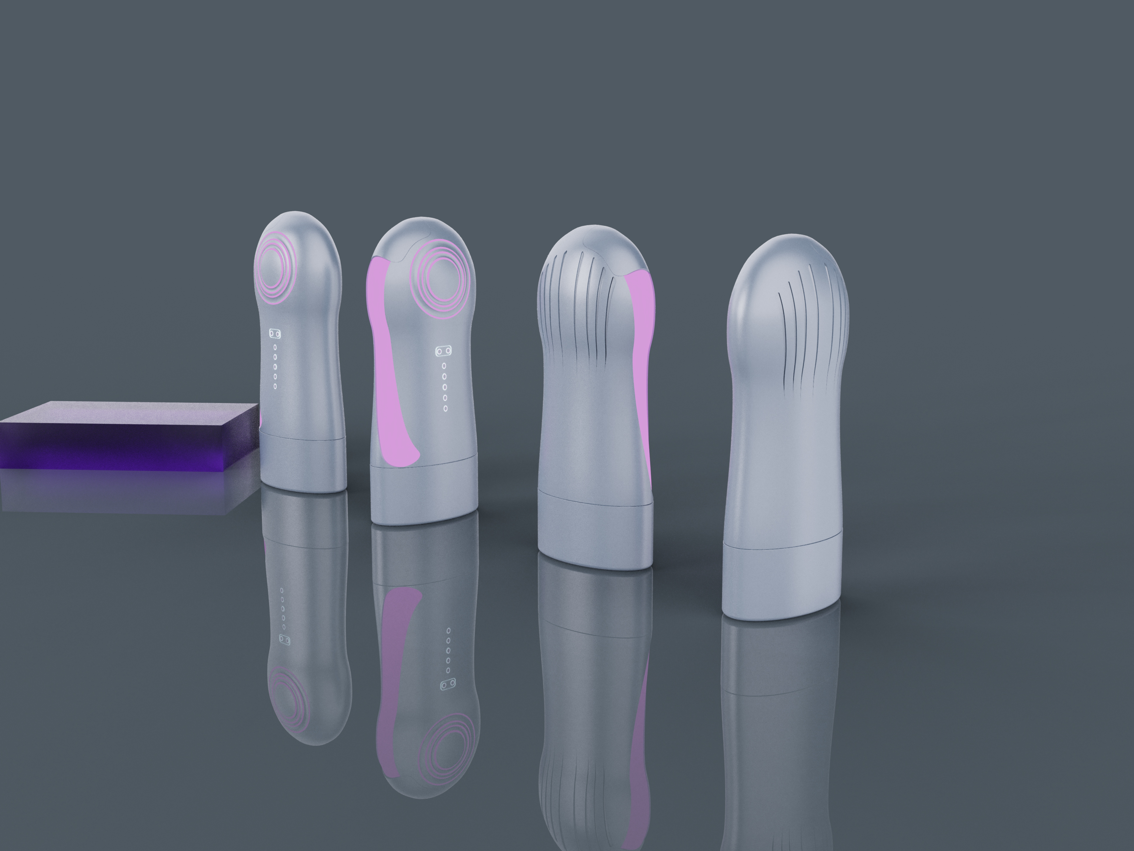 Intelligent products，