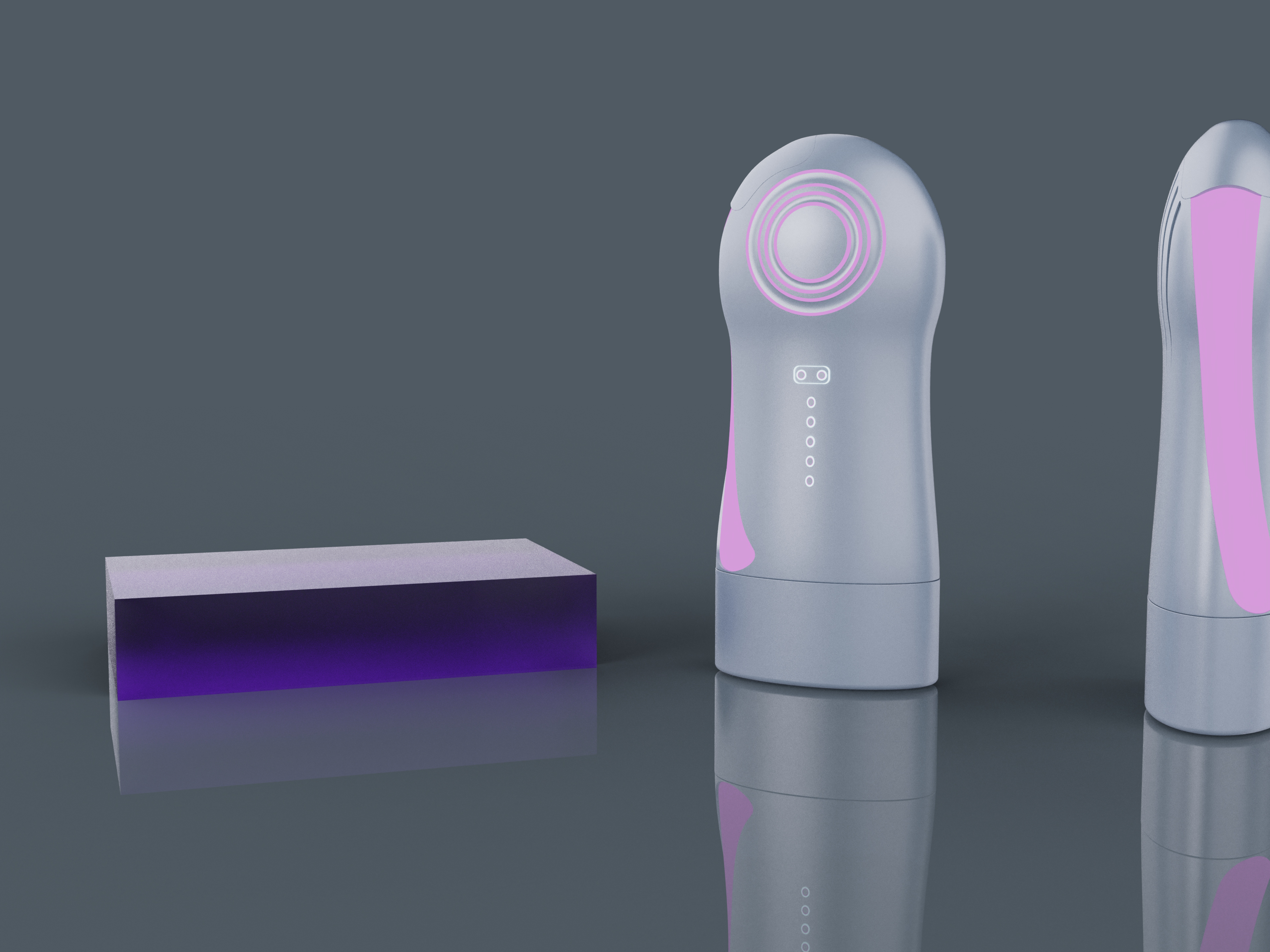 Intelligent products，