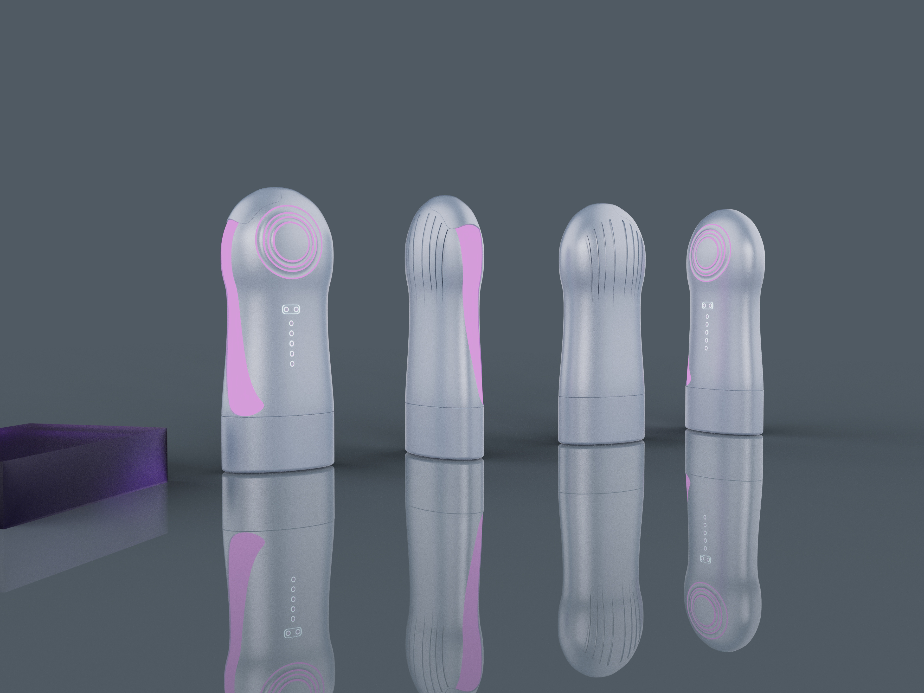 Intelligent products，