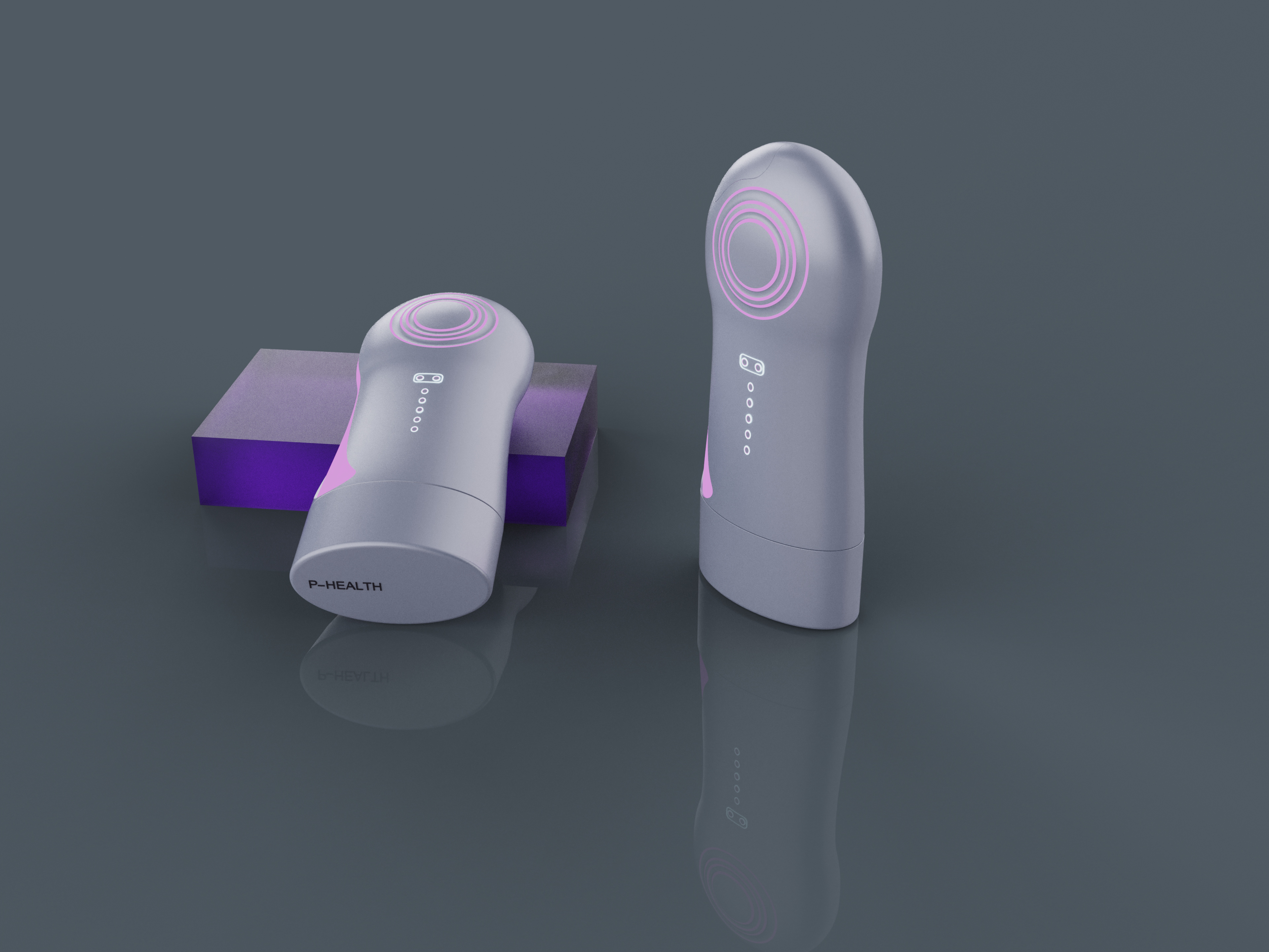 Intelligent products，