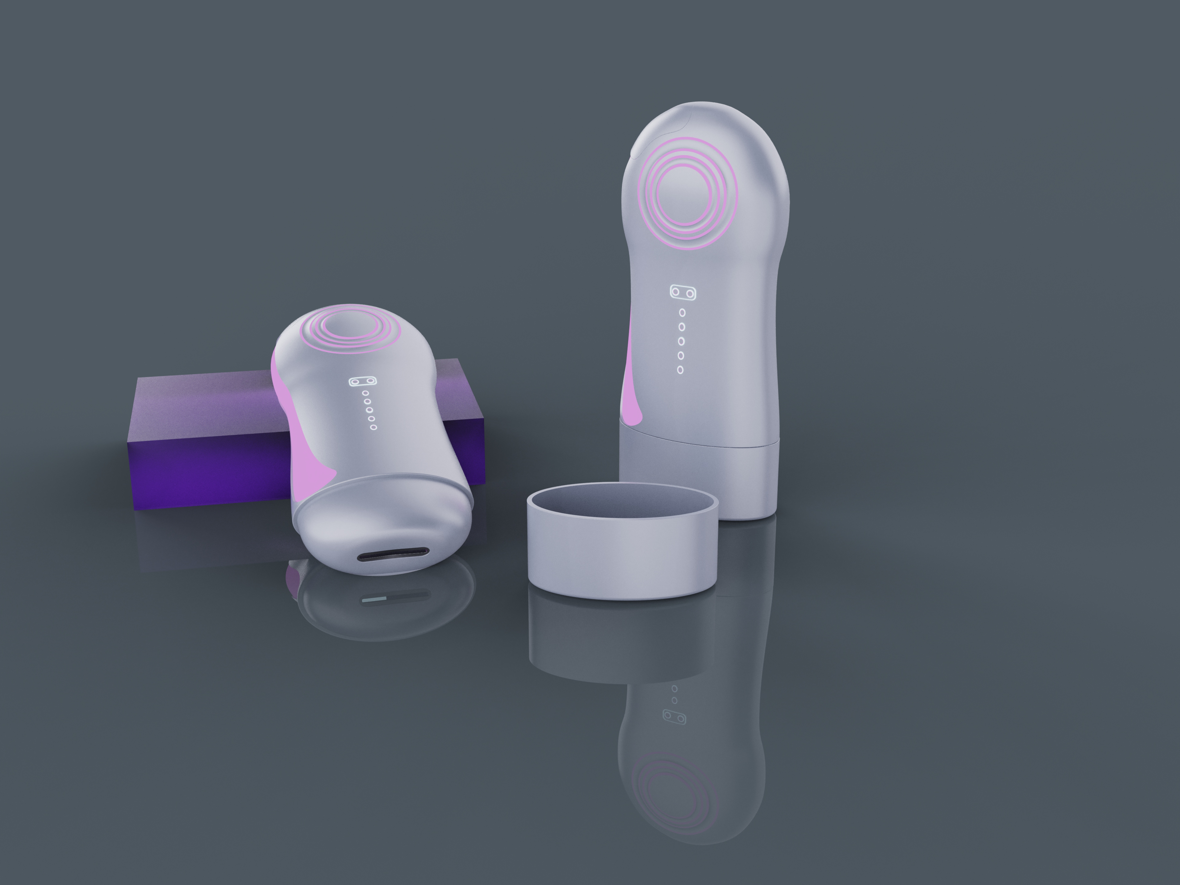 Intelligent products，