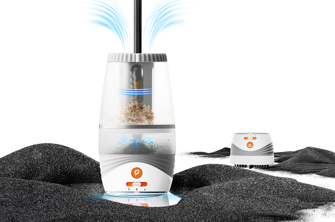 Electric pencil sharpener，Special Art，