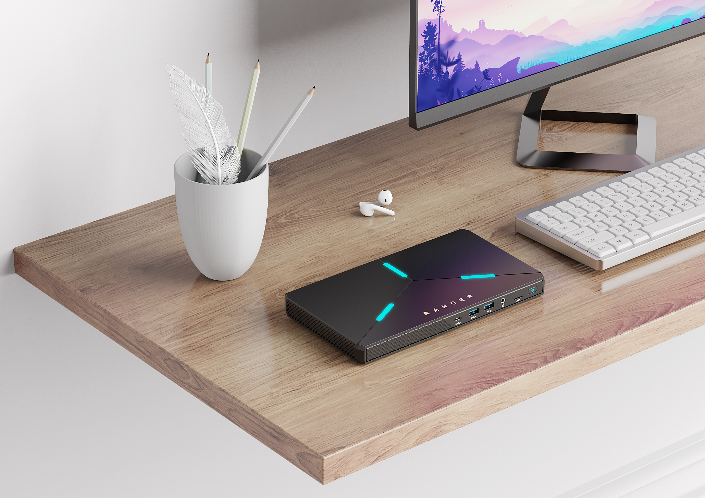 minipc，computer，host，Computer host，Game computer，Electronics，Digital 3C，