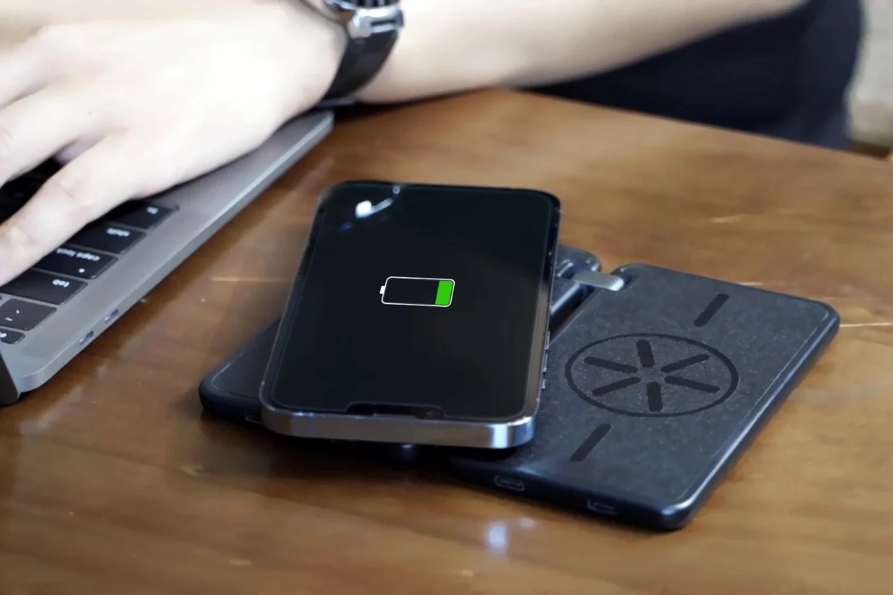 portable battery，ANX Duo，Charging Hub，transfer files，