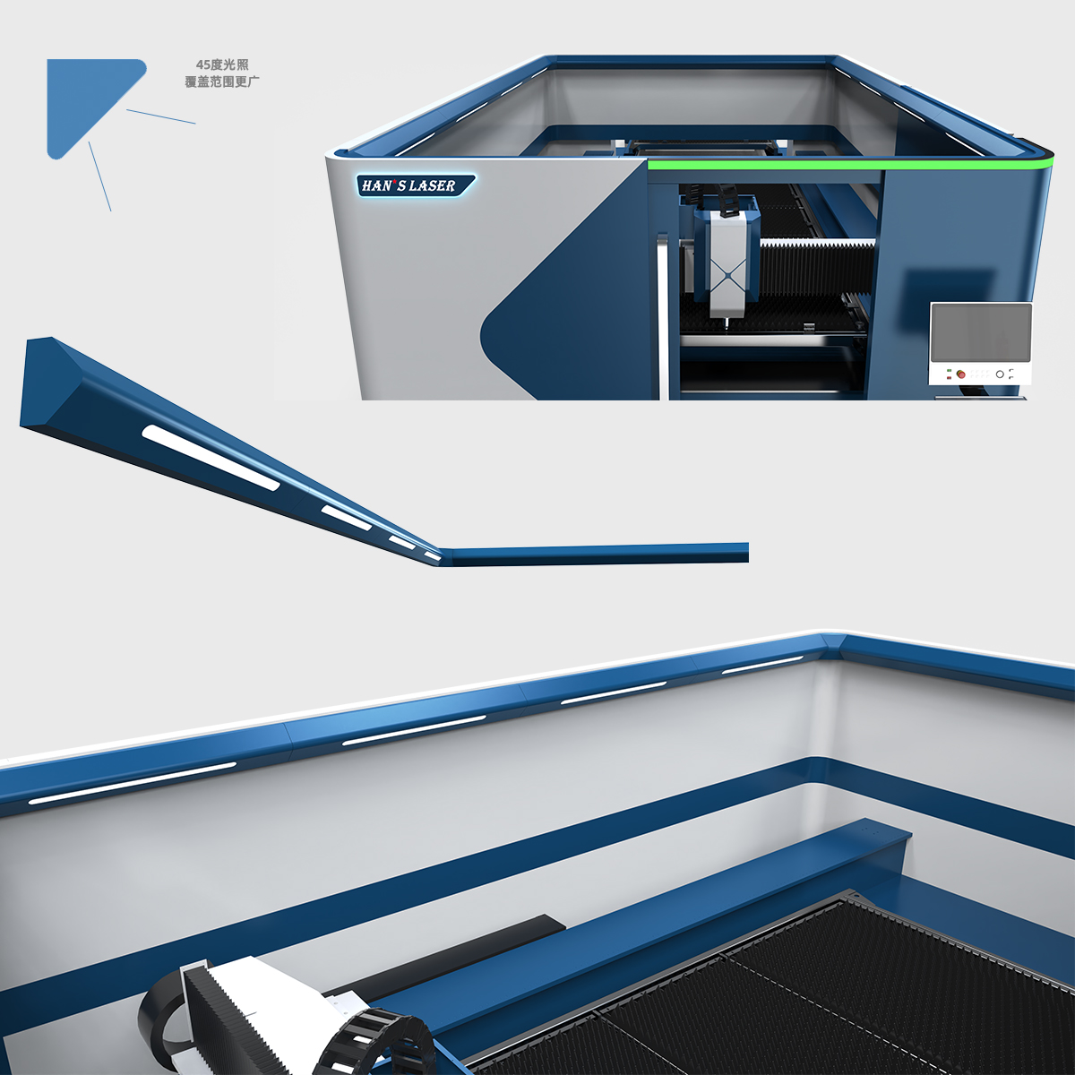 industrial design，