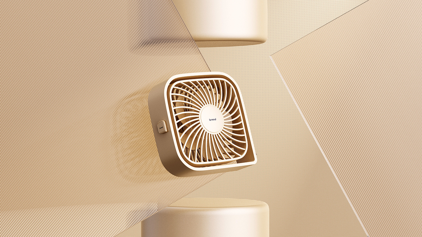Fan，Desktop fan，Small fan，Desktop small fan，