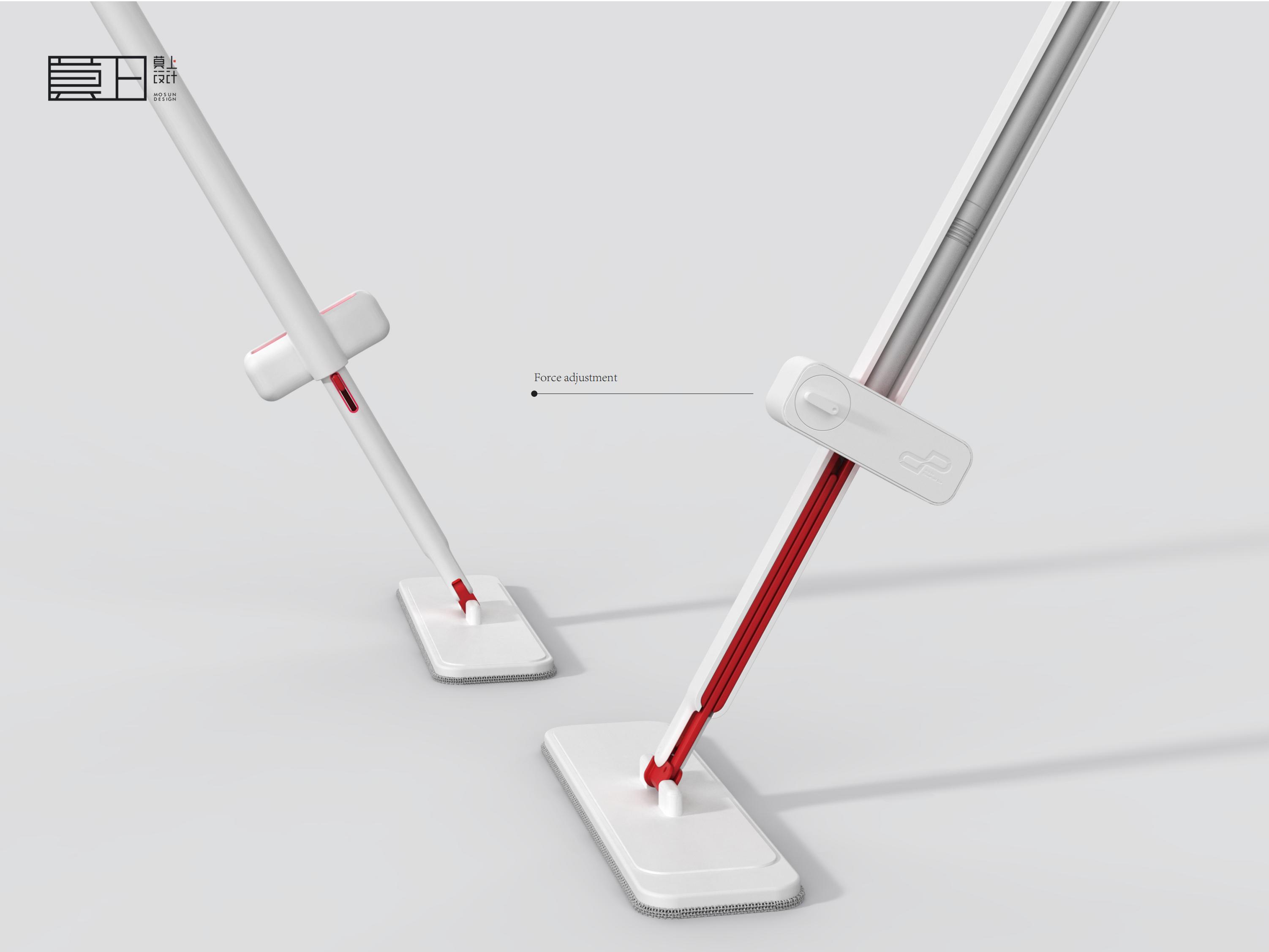 Mop design，product design，Cleaning daily use，Home cleaning，