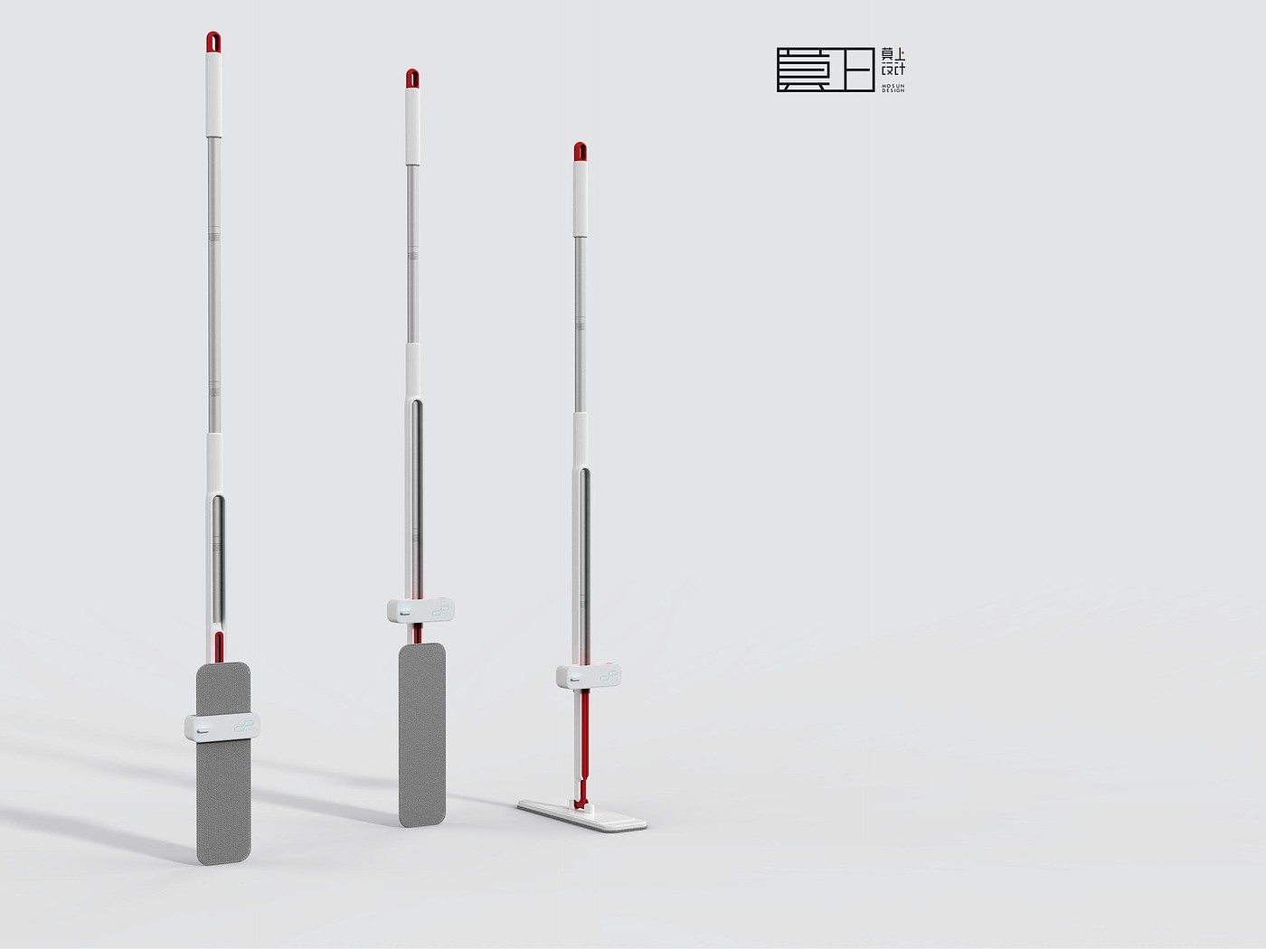 拖把设计，产品设计，清洁日用，家居清洁，