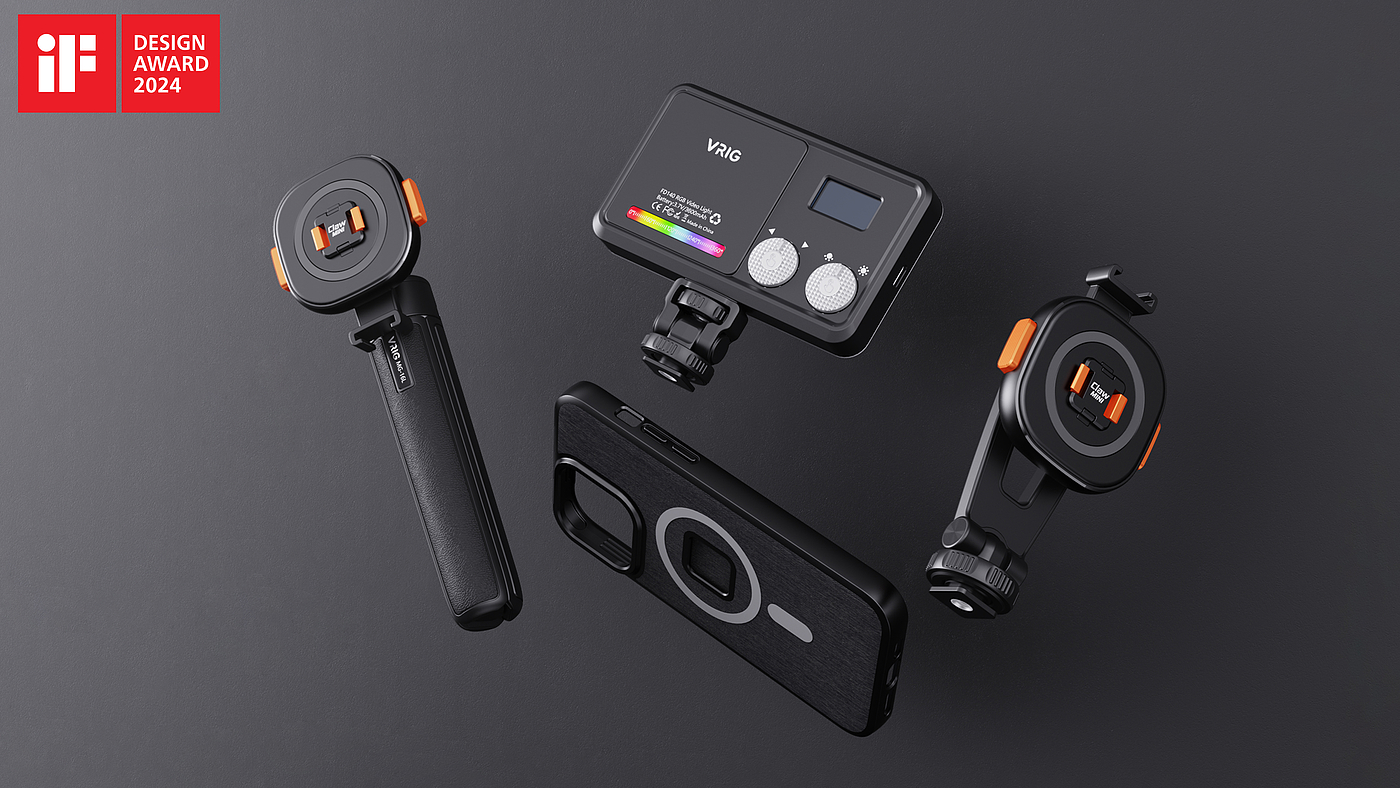 Camera Equipment，Mobile phone quick release device，Outdoor products，Photographic products，