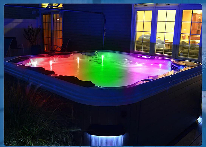 Swimming pool lamp，Atmosphere lamp，outdoor light，IP67 waterproof，