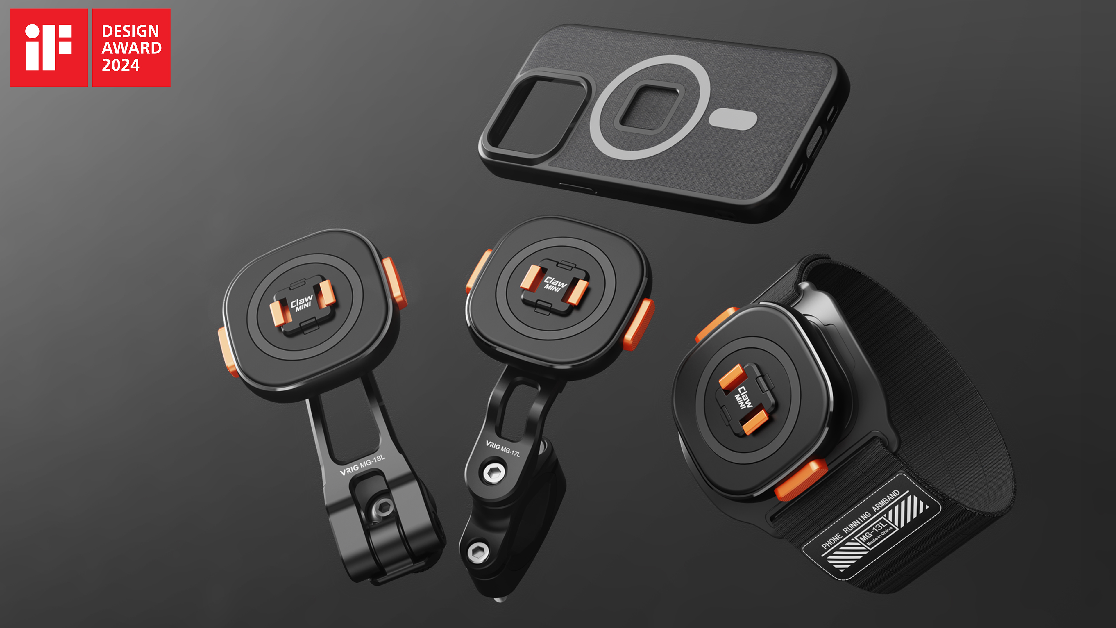 Camera Equipment，Mobile phone quick release device，Outdoor products，Photographic products，