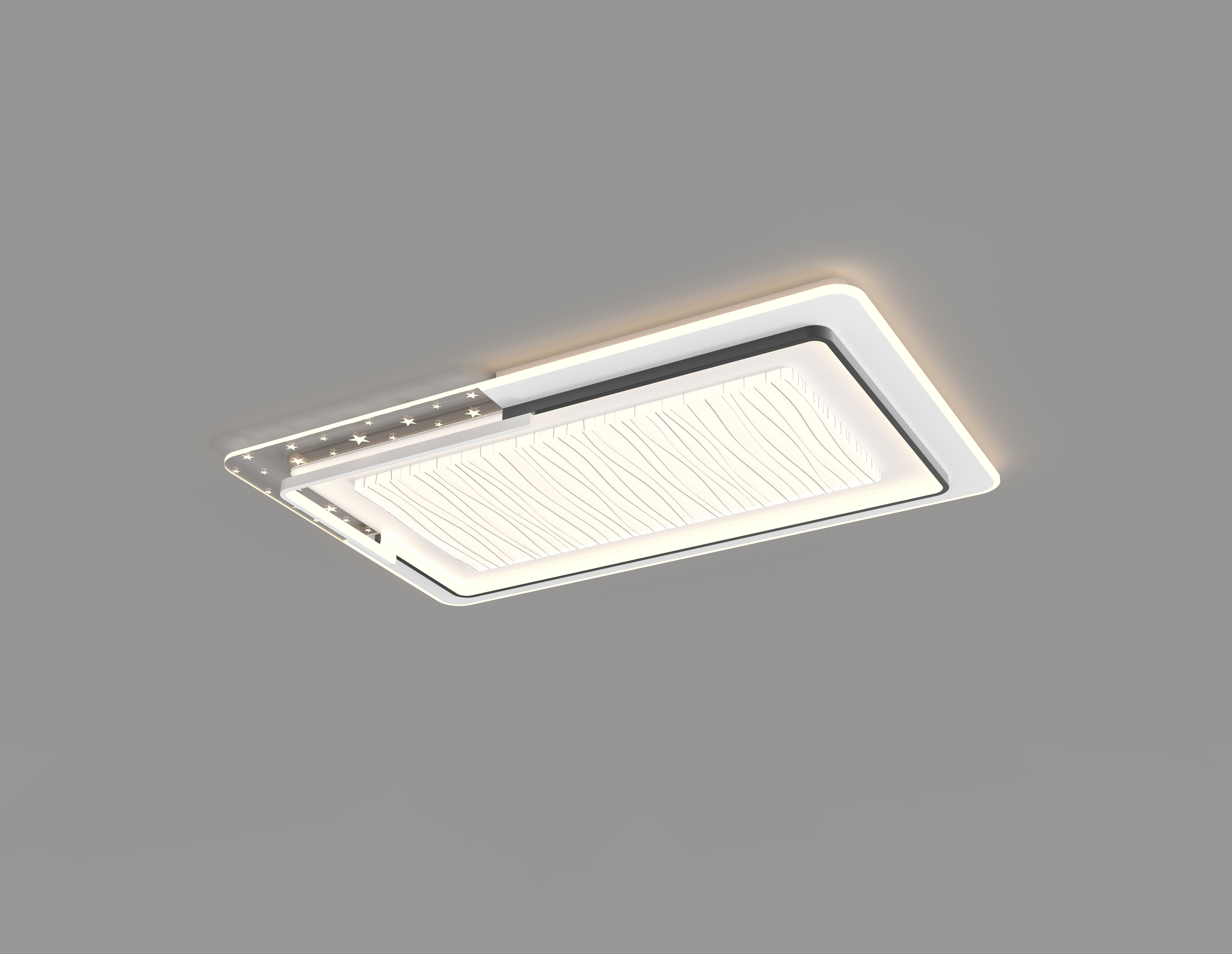 Ceiling lamp，lamps and lanterns，Home Furnishing，Soft outfit，