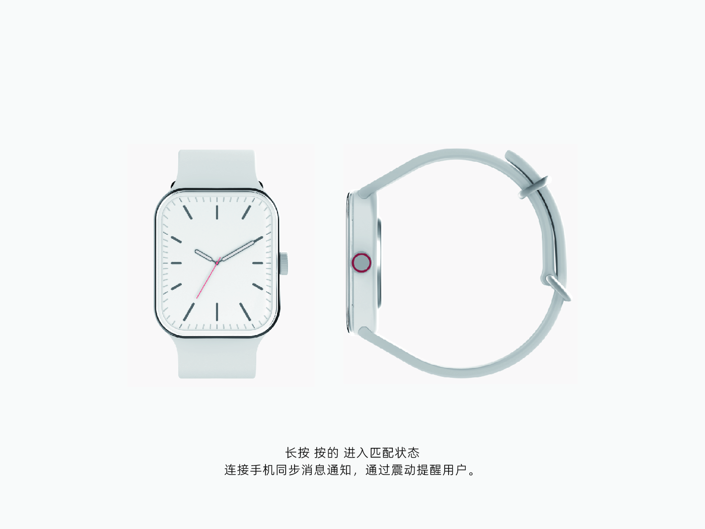 Wrist watch，Intelligent Watch，