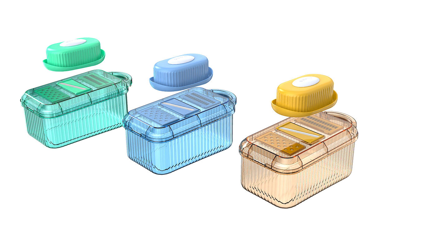 Multi-function slice，Vegetable Cutting Artifact，potato wire grater，Wire wiper，Household kitchenware，