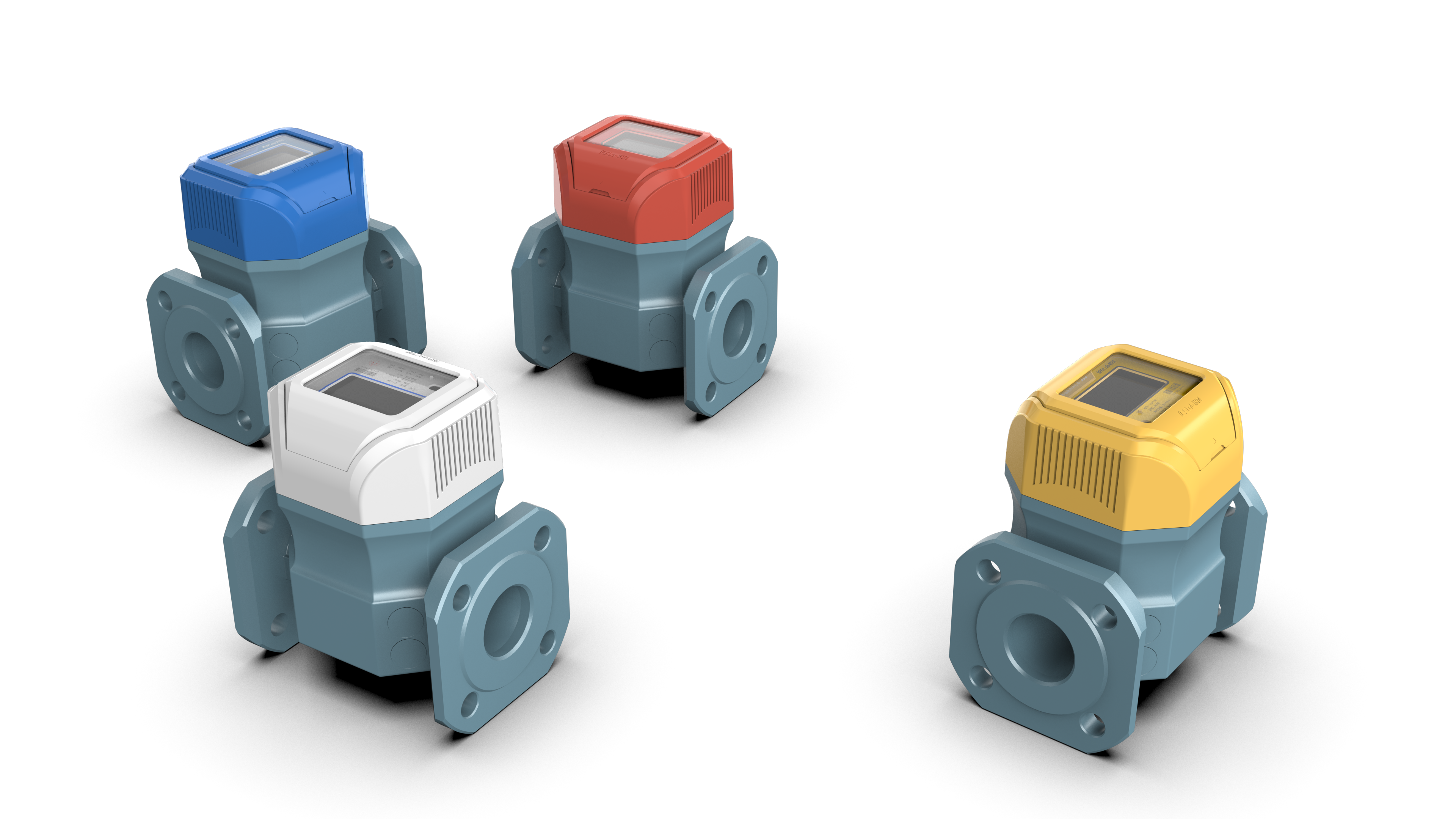 Intelligent water meter，Water valve，bathroom，